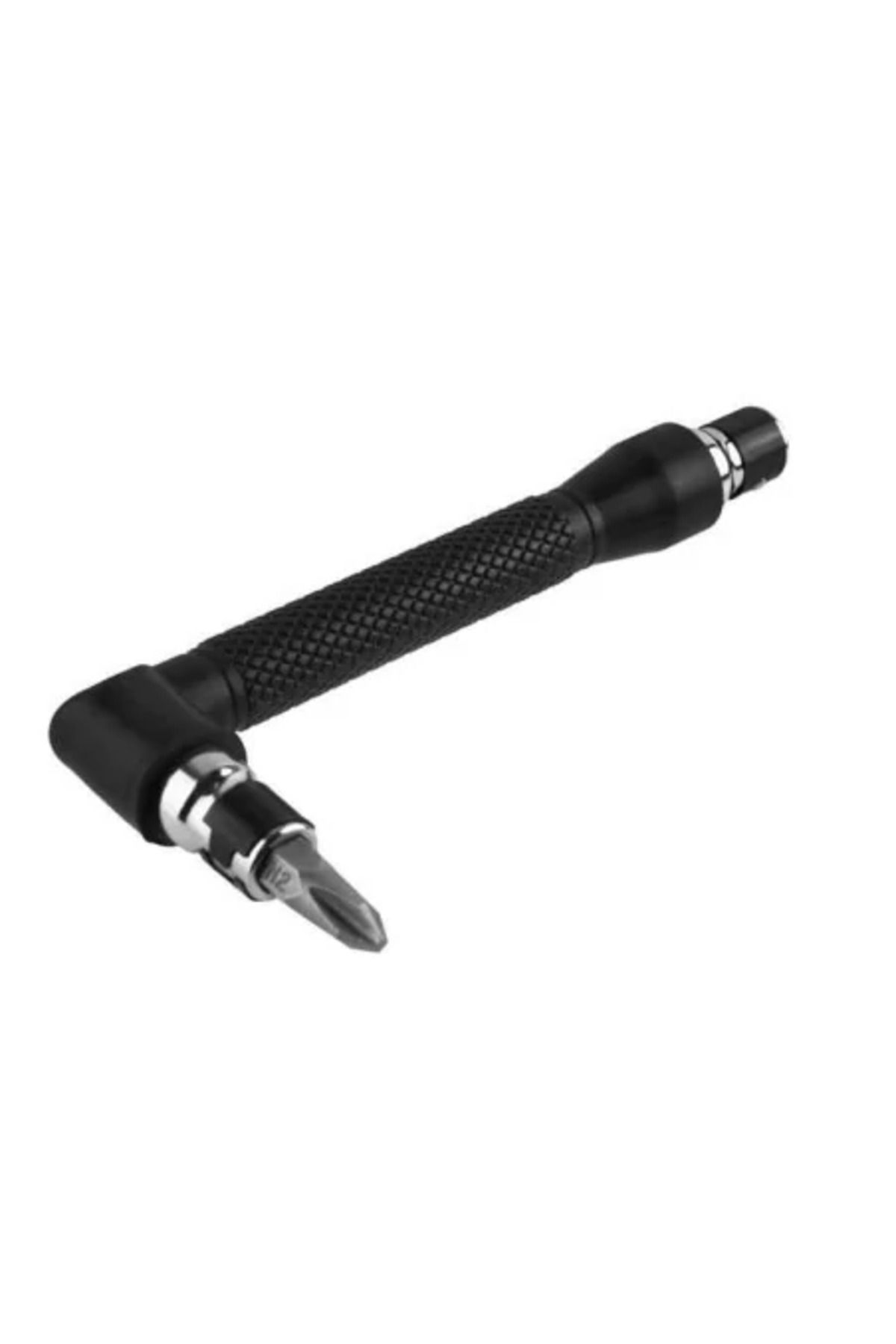 JollyMag-Manual Screwdriver, Angular, Magnetic, 1/4", 10.8 cm 5