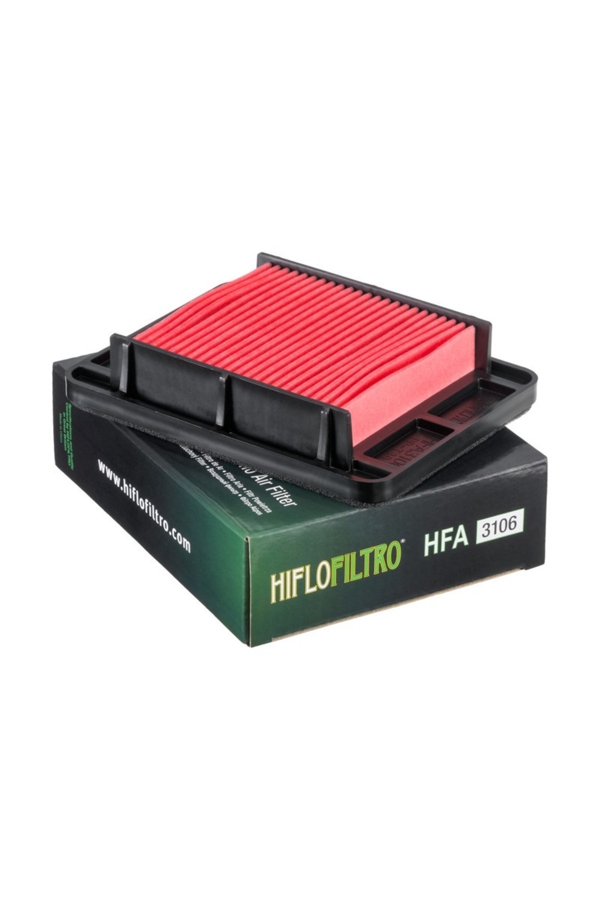 Hiflo HAVA FİLTRESİ SUZUKI GSX-S 125cc 2017-2024