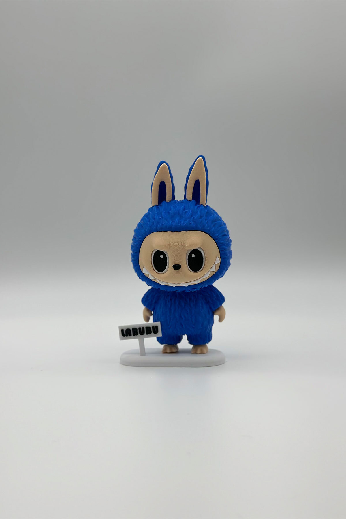 OVERMAX Labubu Figürü The Monsters - 13 cm Koleksiyon Oyuncağı