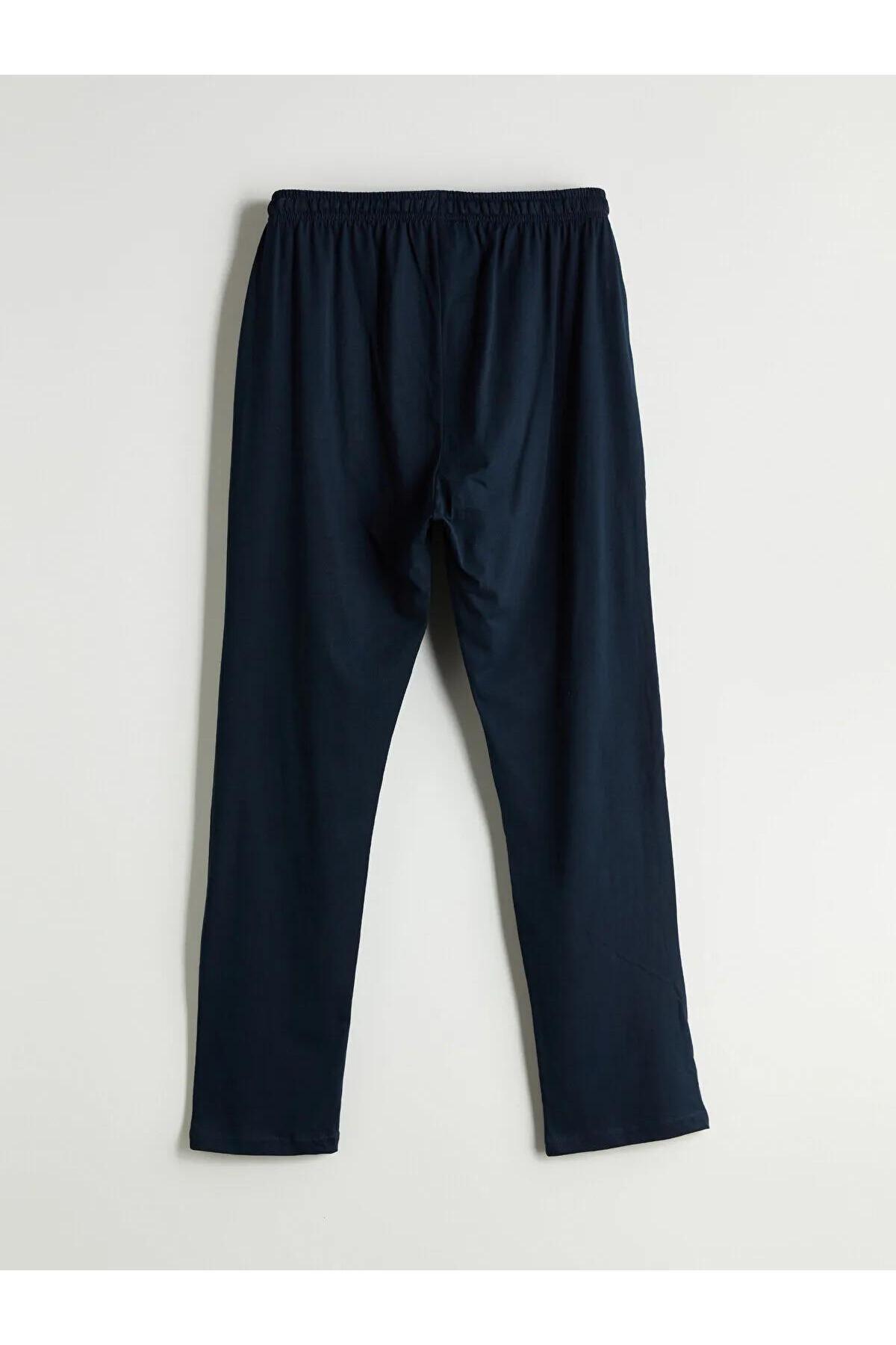 LC Waikiki-Standard Mold Men's Pajama Bottom (W5) 2