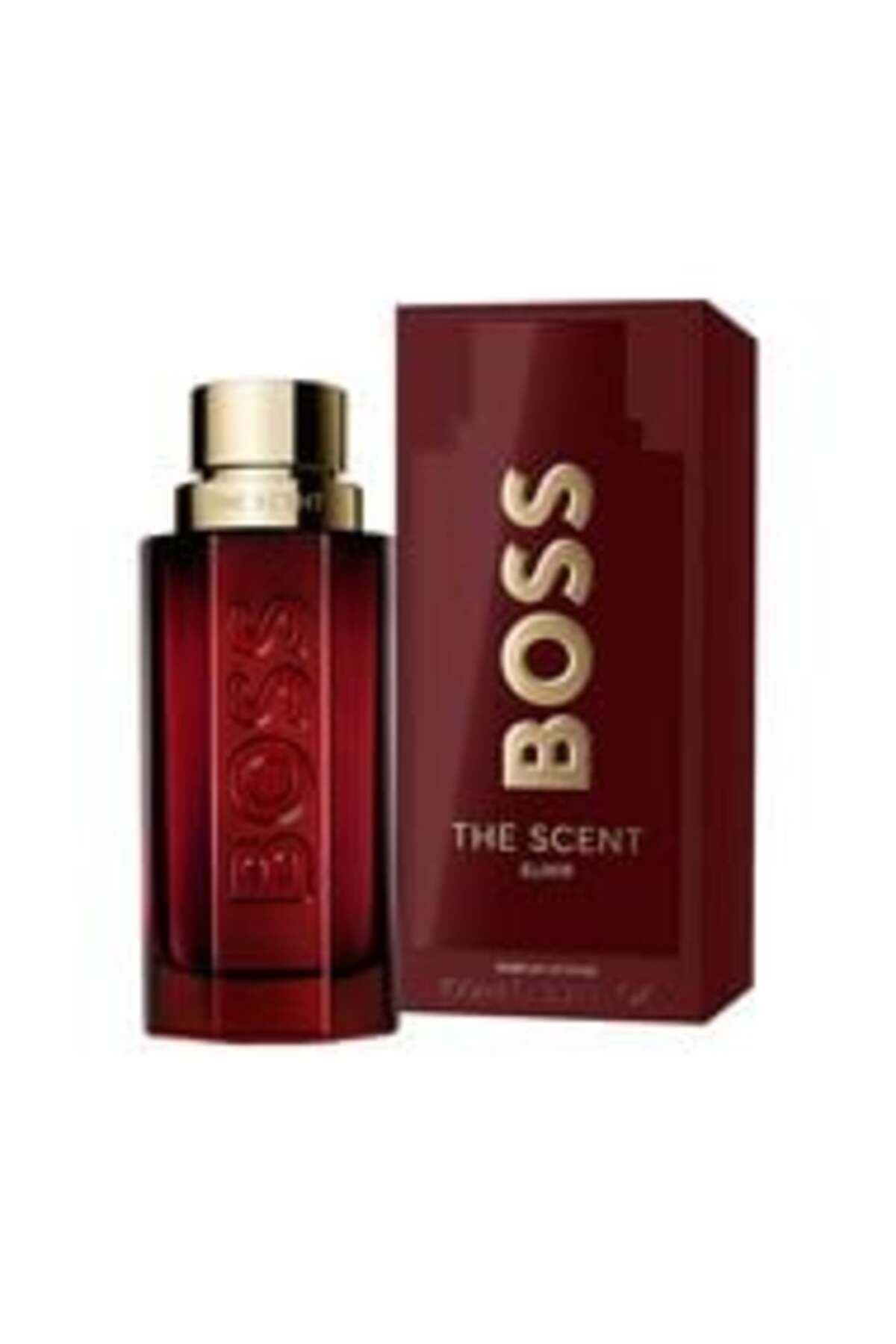 Hugo Boss-عطر هوغو بوس ذا سينت إليكسير إنتنس للرجال (100 مل) 2