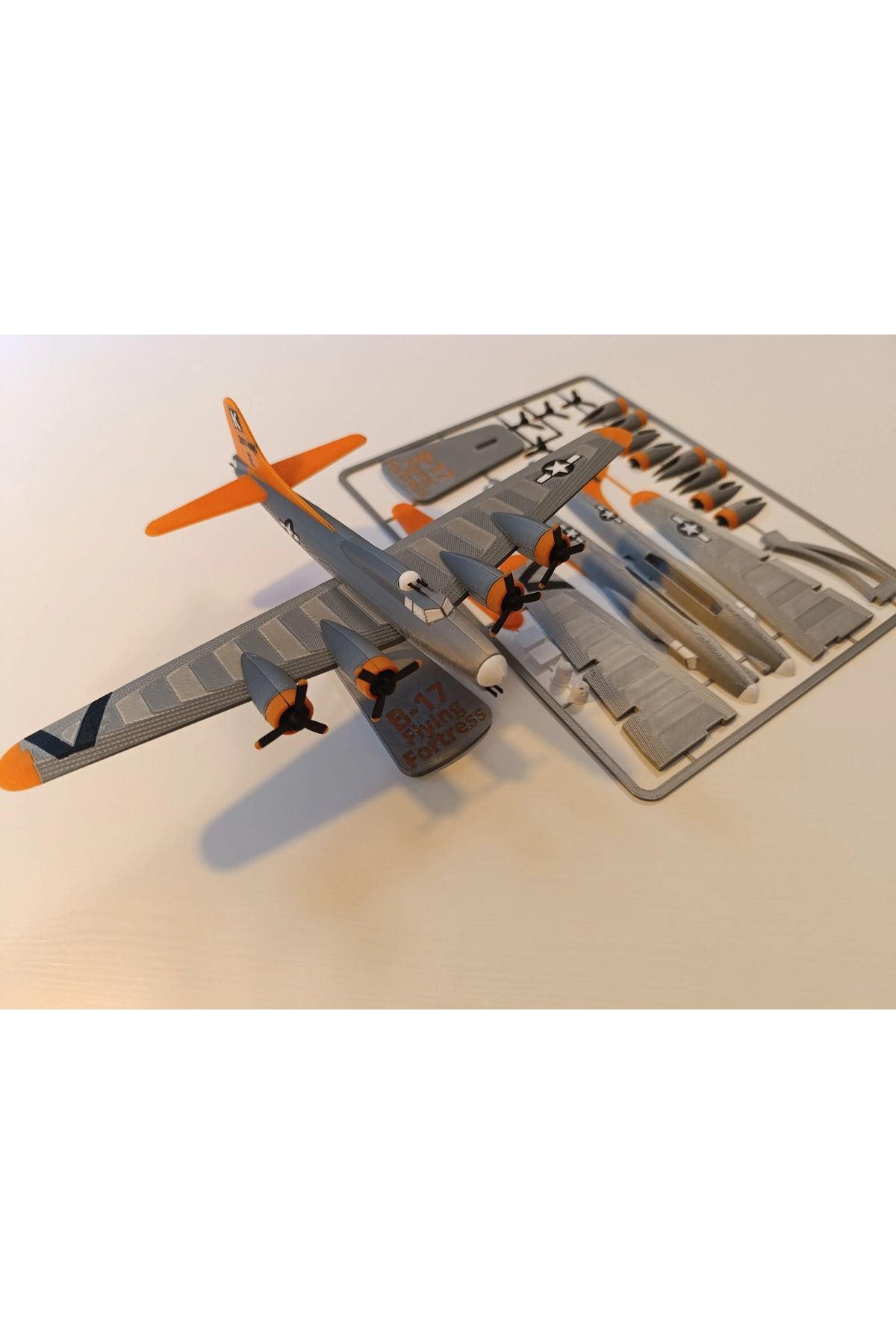 GİT3D-B-17 Kit Board Model 3