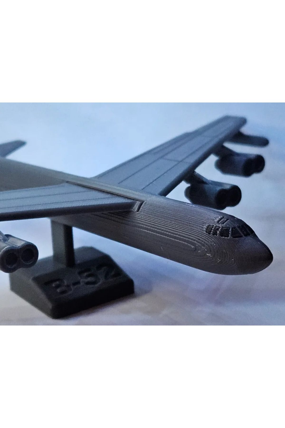 GİT3D-B-52 Kit Board Model 3