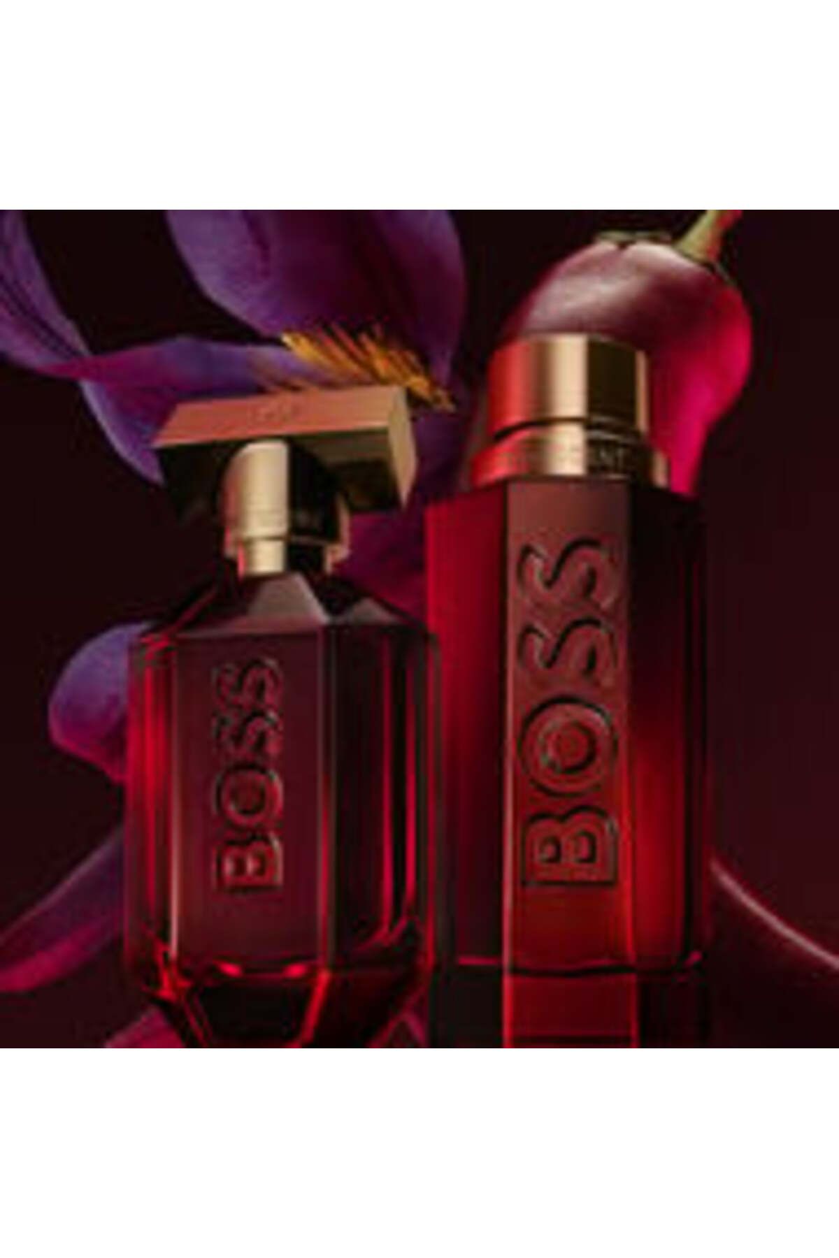 Hugo Boss-عطر هوغو بوس ذا سينت إليكسير إنتنس للرجال (100 مل) 7