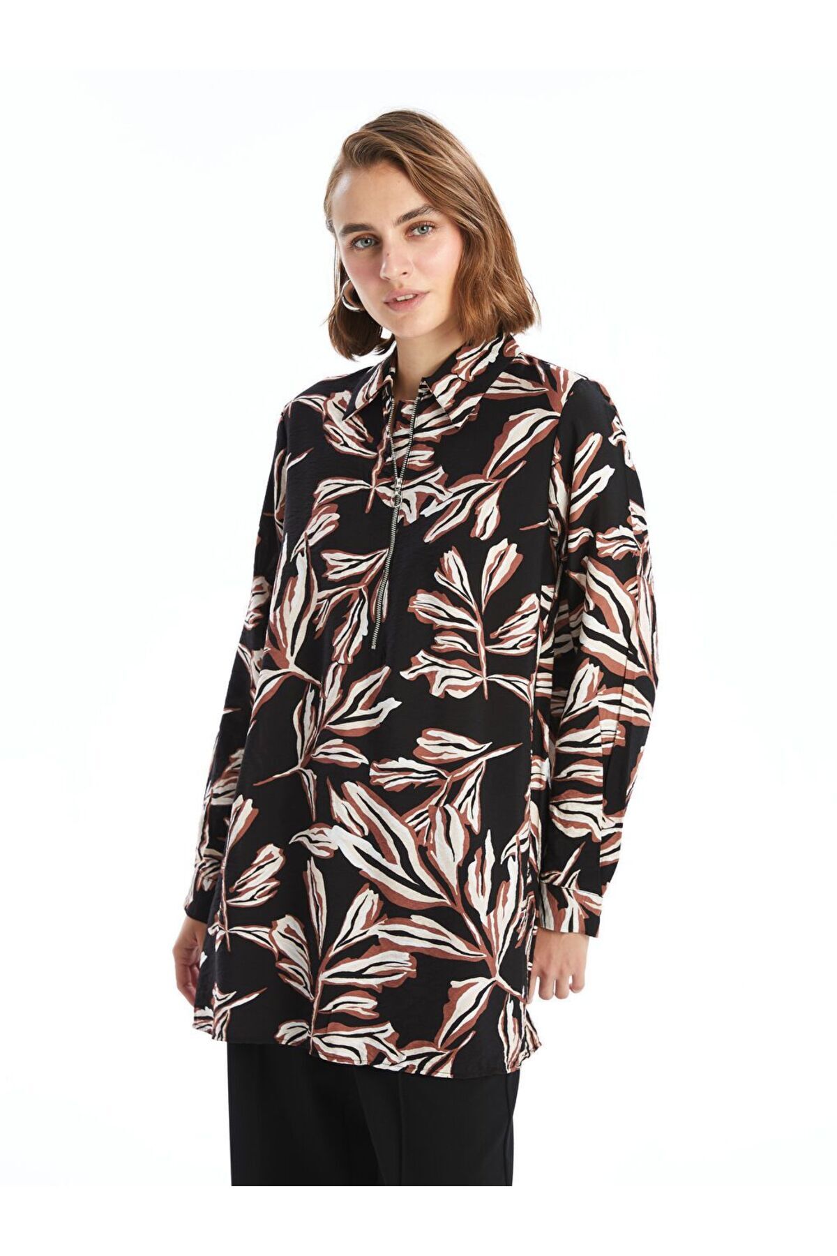 پیراهن ال سی وایکیکی TYCCFD4333227B1F77B8A1D00