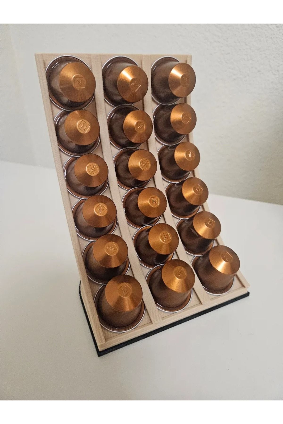 GİT3D-Nespresso Capsule Coffee Stand 1