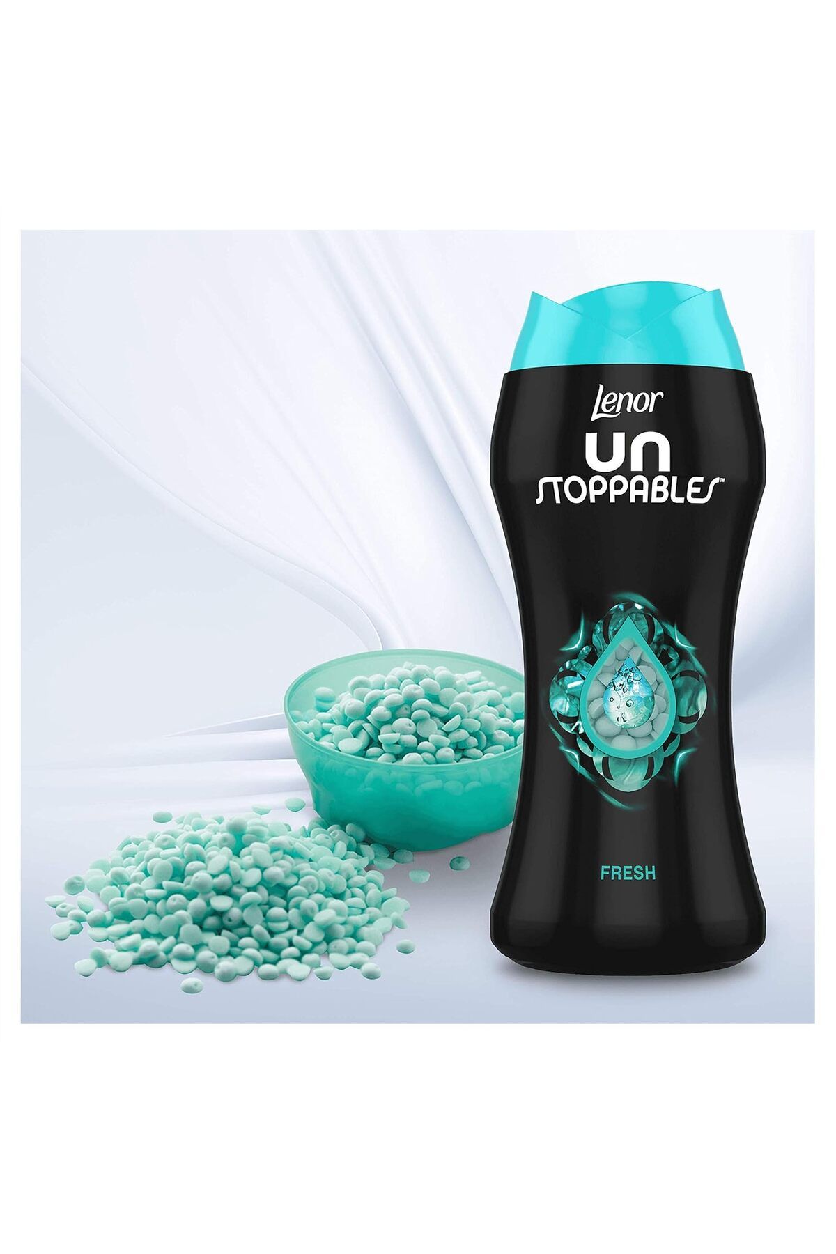 lenor-Unstoppables، Fresh Maxi Format، 6 × 210 جم 5