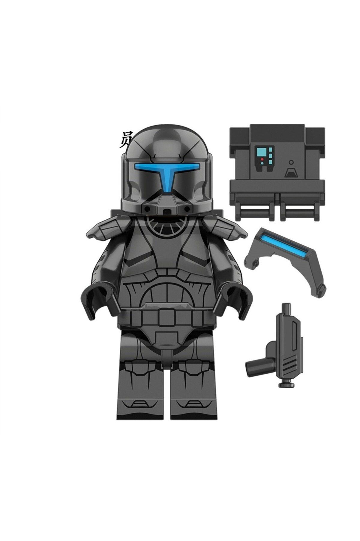myminitoys-Sw Mini Figure Omega Squad Command B-031 1