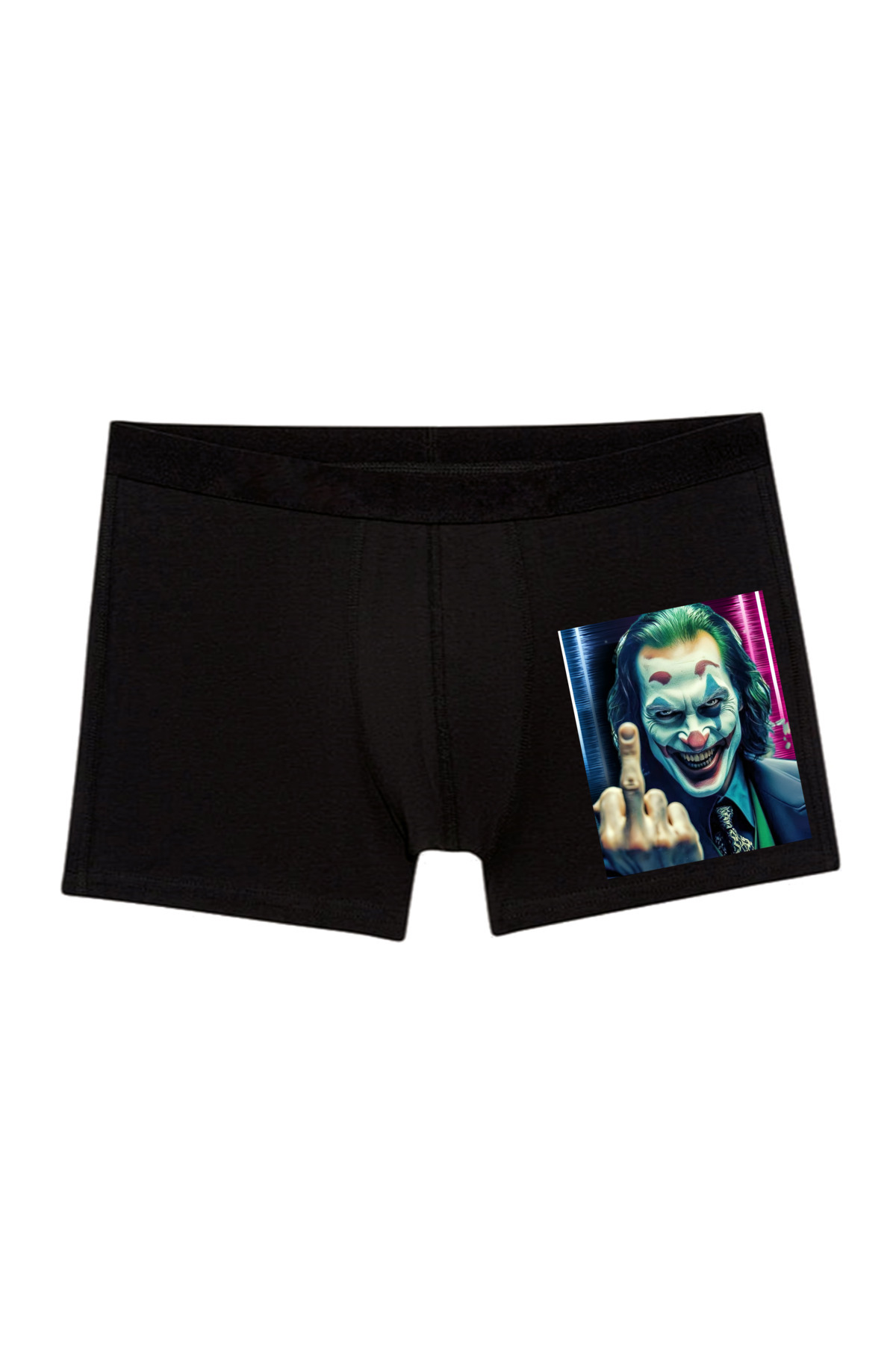 MAGORS-Joker Designed Unisex Boxer 3 Pieces (Set of 3) 3