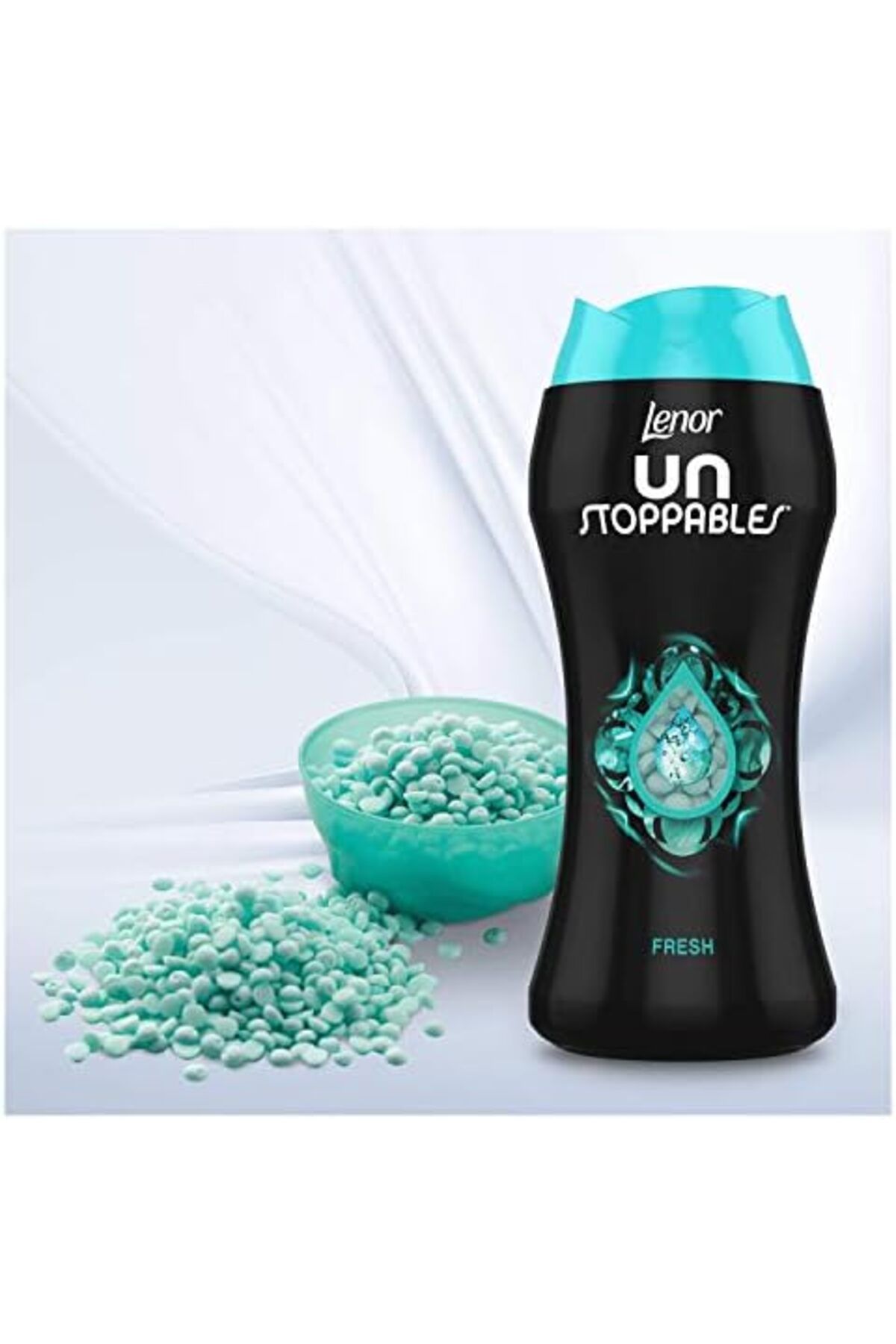 lenor-Unstoppables، Fresh Maxi Format، 6 × 210 جم 6