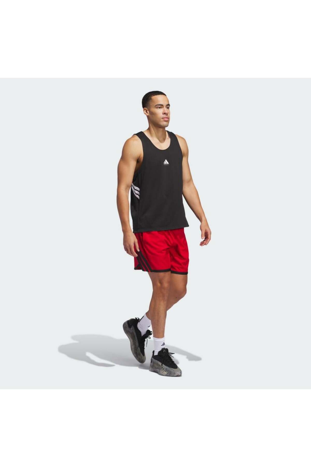 لباس تمرین زنانه راسته | آدیداس adidas TYCF85B9E8FBFC8FA8EE0EE00 - تصویر 3