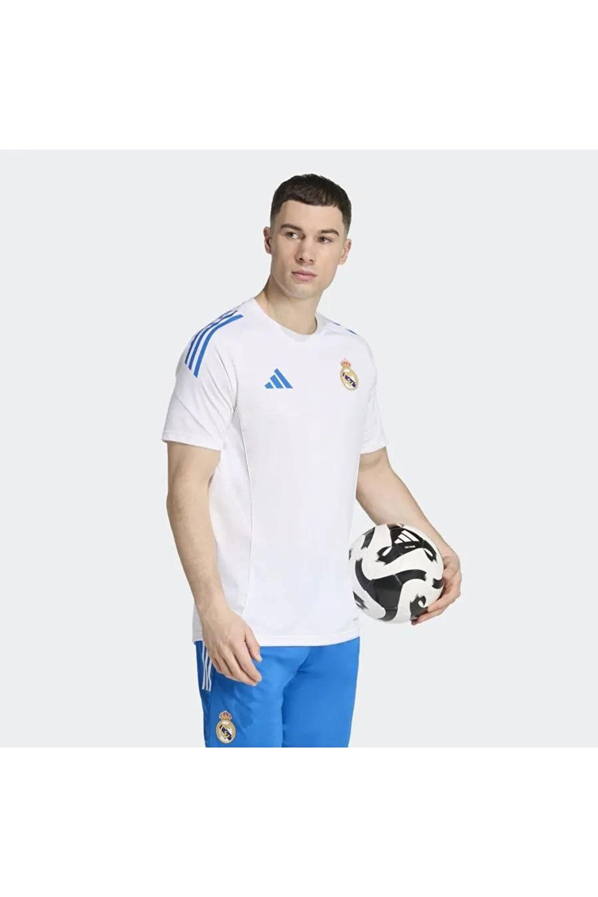 لباس فوتبال مردانه راسته | آدیداس adidas TYC7FC47751E551C1FCB67E09 - تصویر 3