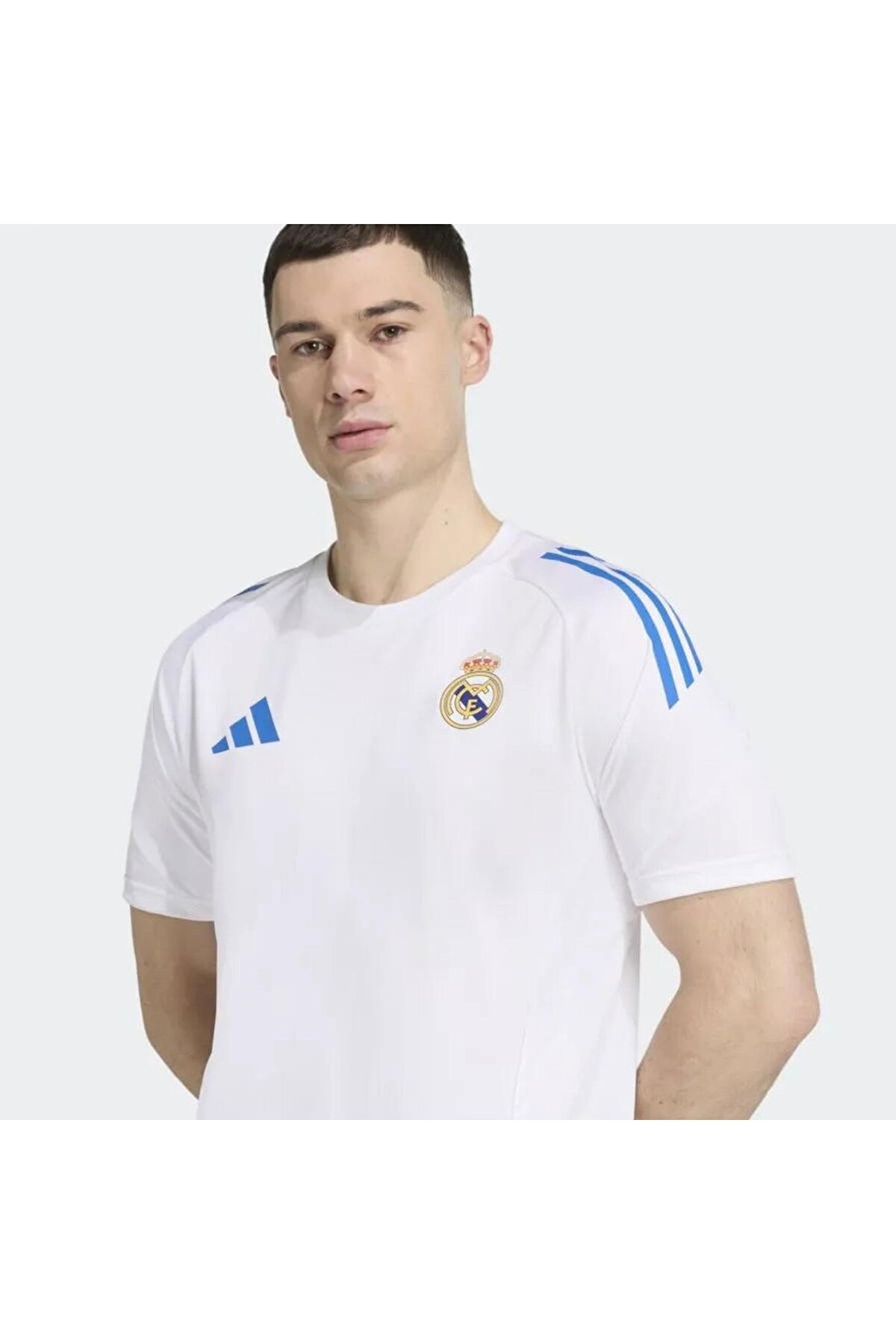 لباس فوتبال مردانه راسته | آدیداس adidas TYC7FC47751E551C1FCB67E09 - تصویر 4
