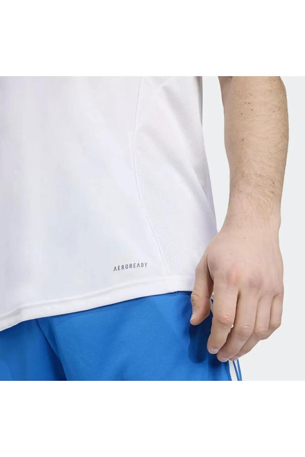 لباس فوتبال مردانه راسته | آدیداس adidas TYC7FC47751E551C1FCB67E09 - تصویر 5