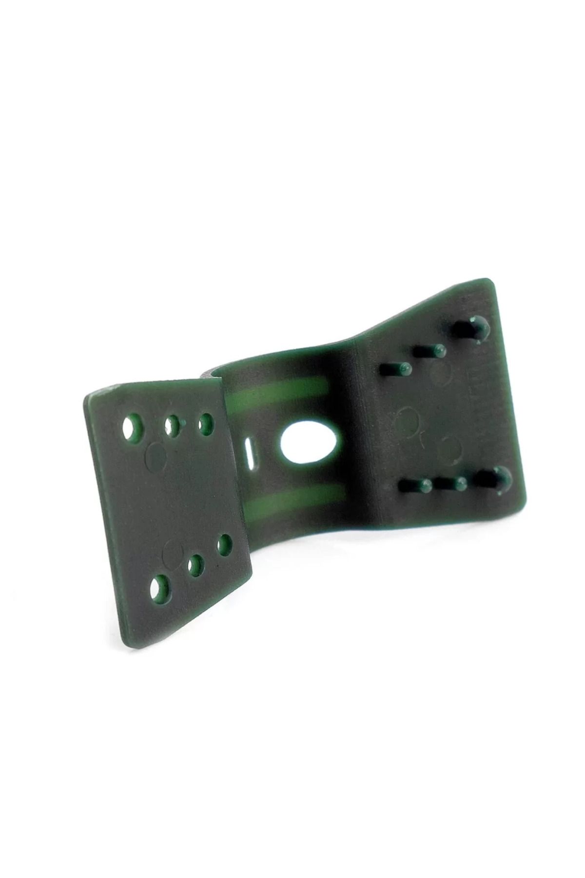 Strend Pro-Rectangular Clamp for Fixing Shade Net, Set of 20 Pieces 6