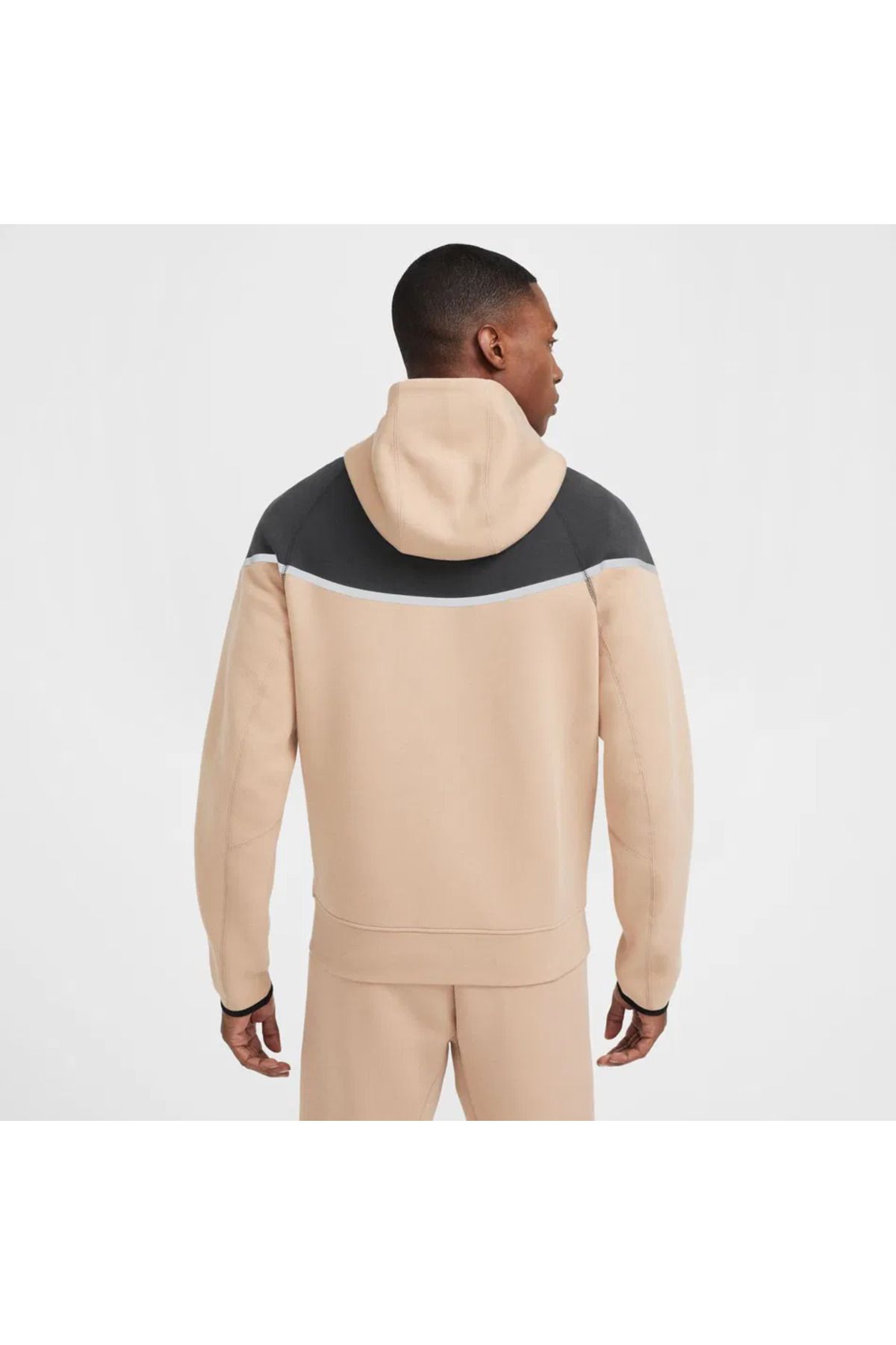 Nike-Tech Essential TF+ Windrunner Чоловіча толстовка HQ3746-200 2