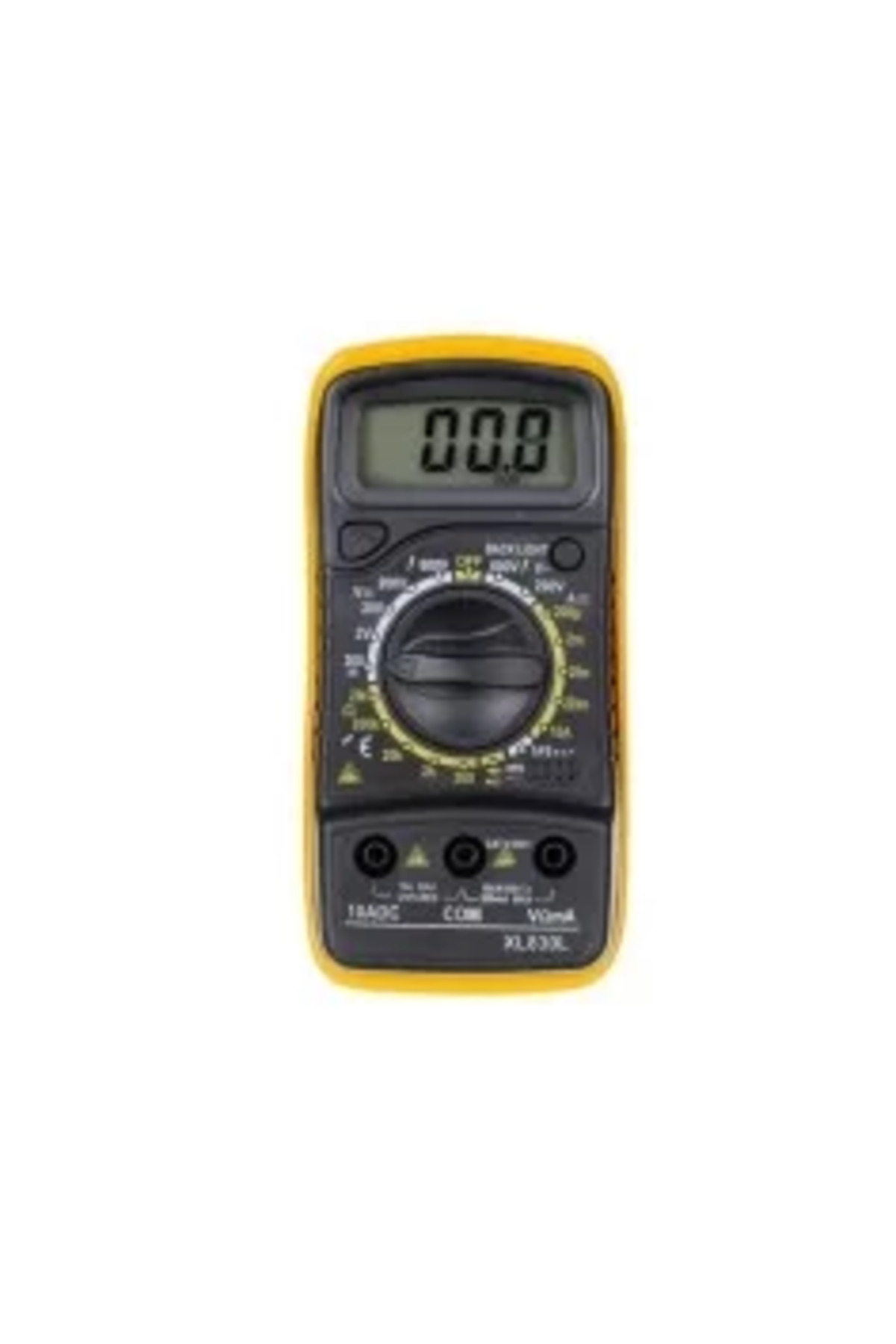richmann-Electronic phase tester, 12-250 V, 8