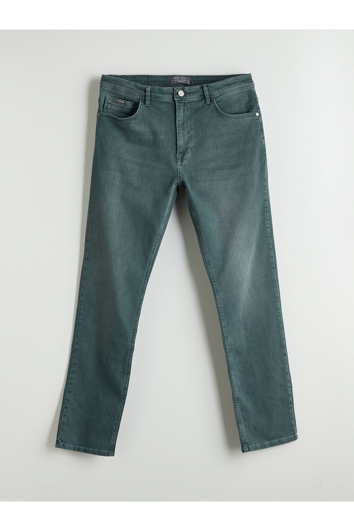 LC Waikiki-Ανδρικό τζιν παντελόνι 779 Regular Fit 5