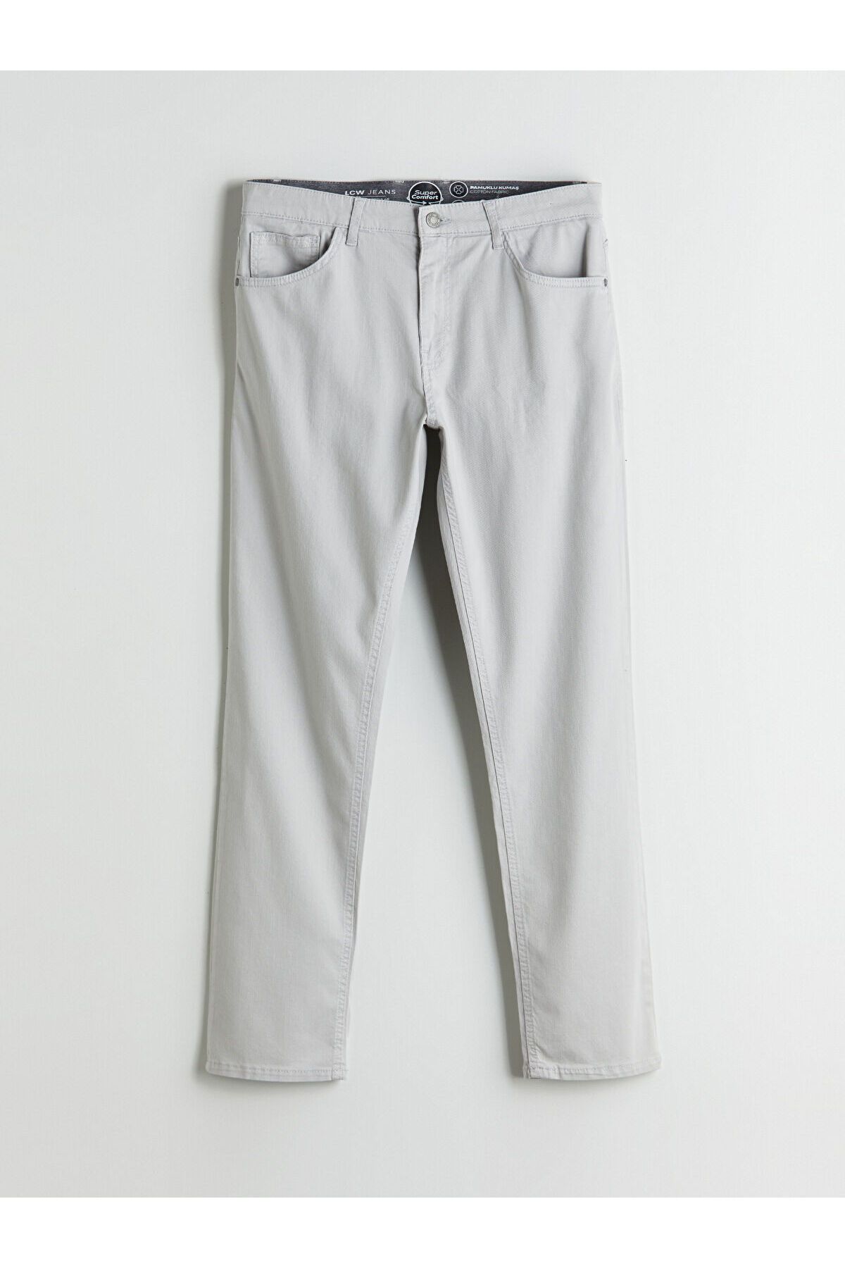 LC Waikiki-Ανδρικό τζιν παντελόνι 779 Regular Fit 1