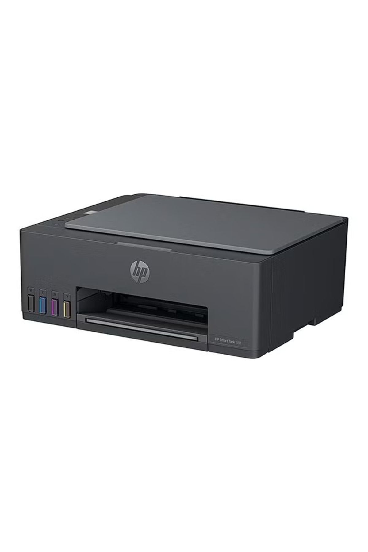 HP-Smart Tank 581 Wireless All In One Printer, Print, Scan, Copy, Print up to 6000 black 4