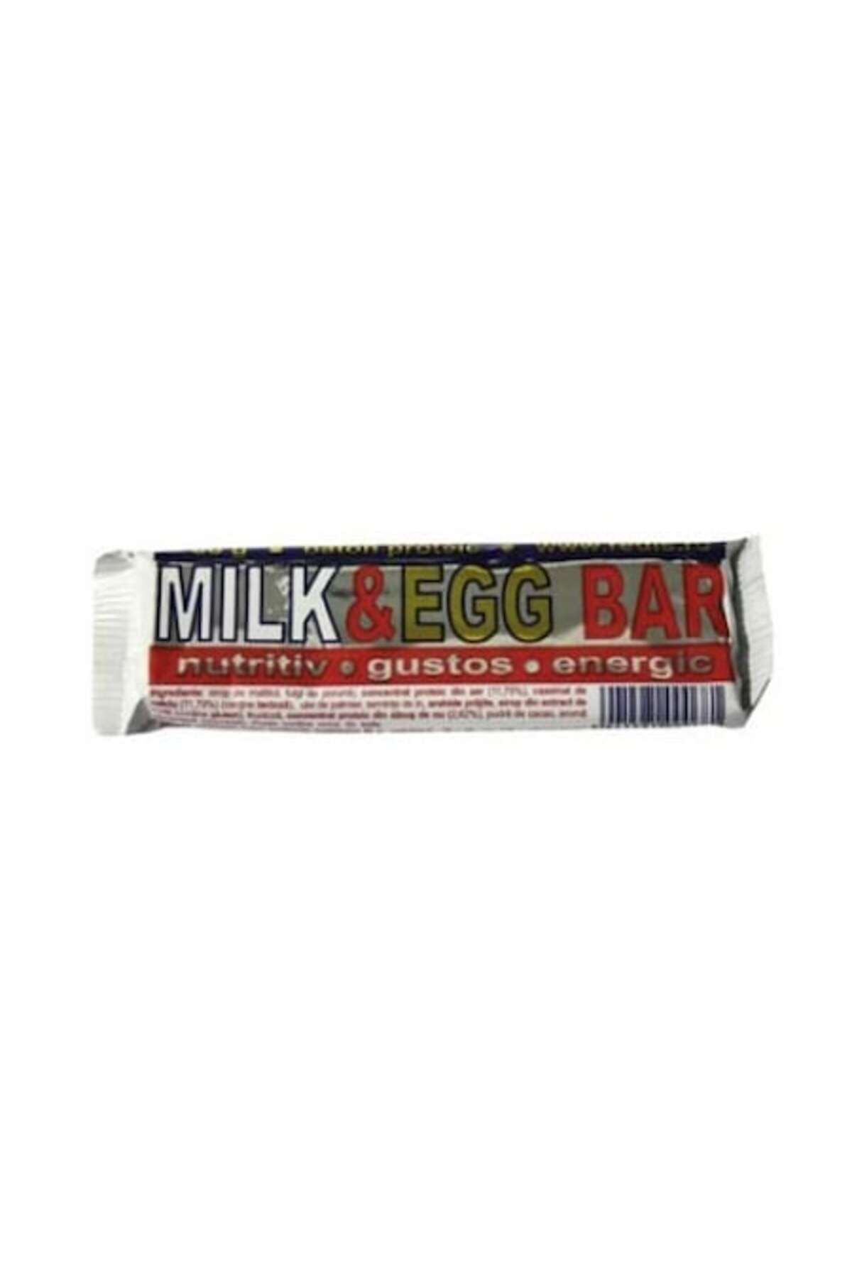 Redis Nutritie-Set 24 Protein Bars Redis, Milk & Egg 1