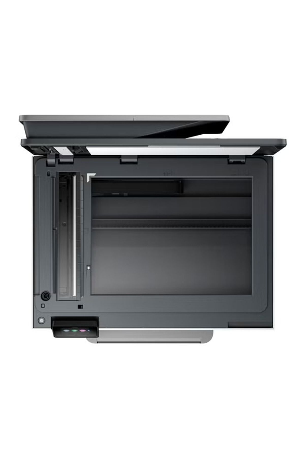 HP-OfficeJet Pro 8123 – All‑in‑One Printer (Print, Scan, Copy) – Black Model 405W0C 4