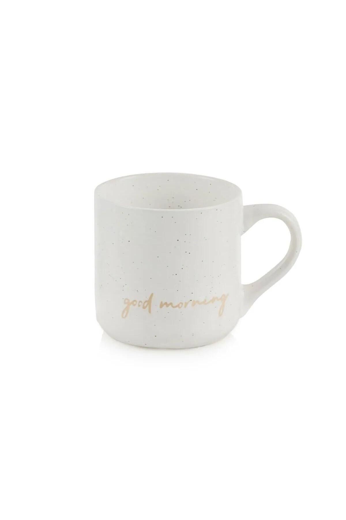 LC Waikiki-Lcw Home Text Printed Ceramic Mug (W5) 4