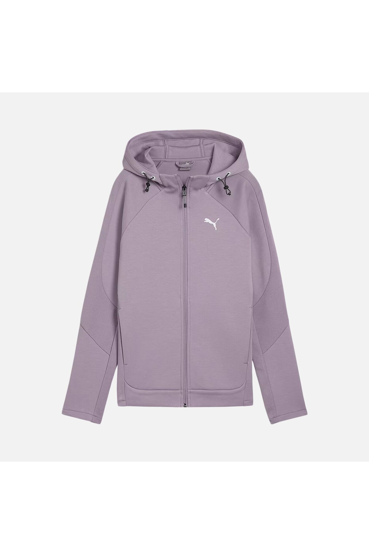 Puma Sportswear Evostripe FW24 Full-Zip Hoodie Kadın Sweatshirt görsel 5