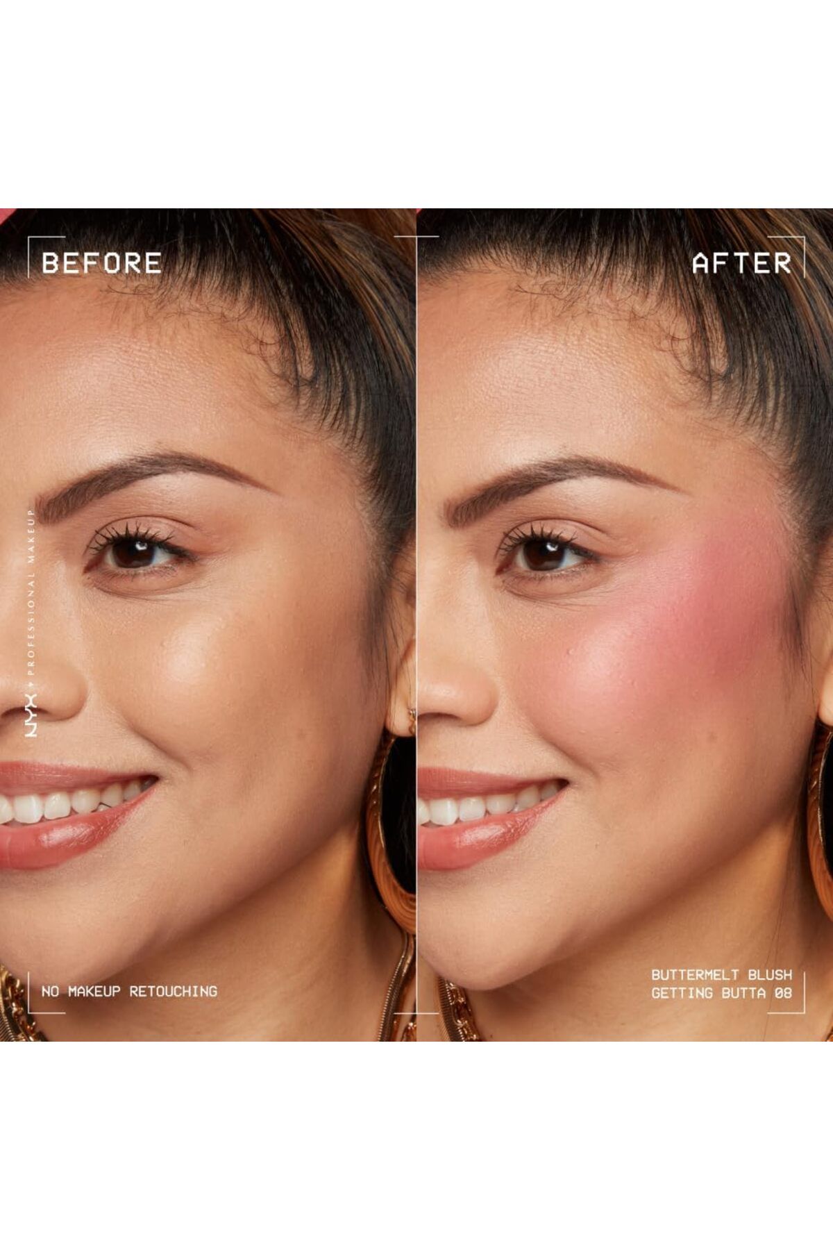 NYX-Blush in Watermelon - Getting Boota 5g 4