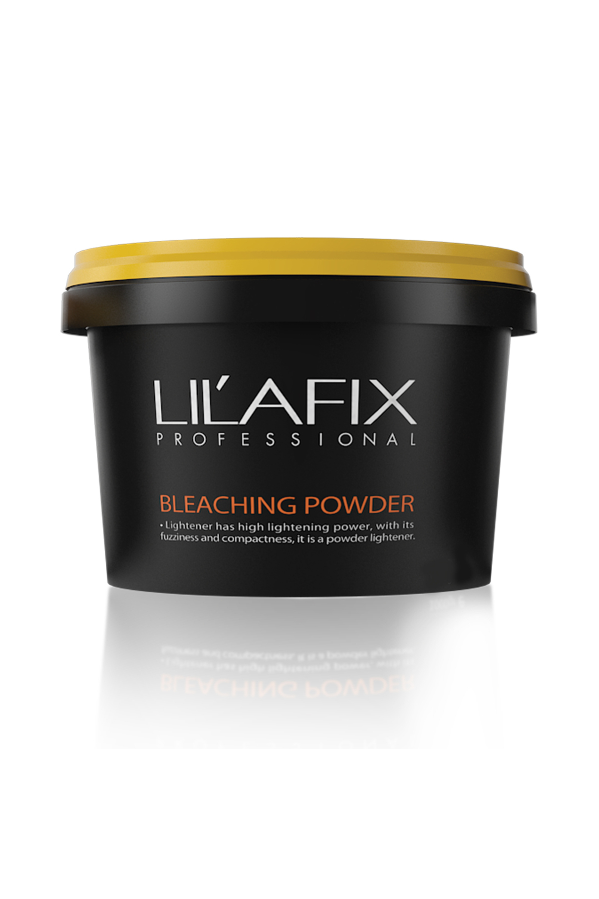 Lilafix پودر دکلره روشن کننده مو اوریل سفید ۲۰۰۰ گرم — ۱۰۰۶۲