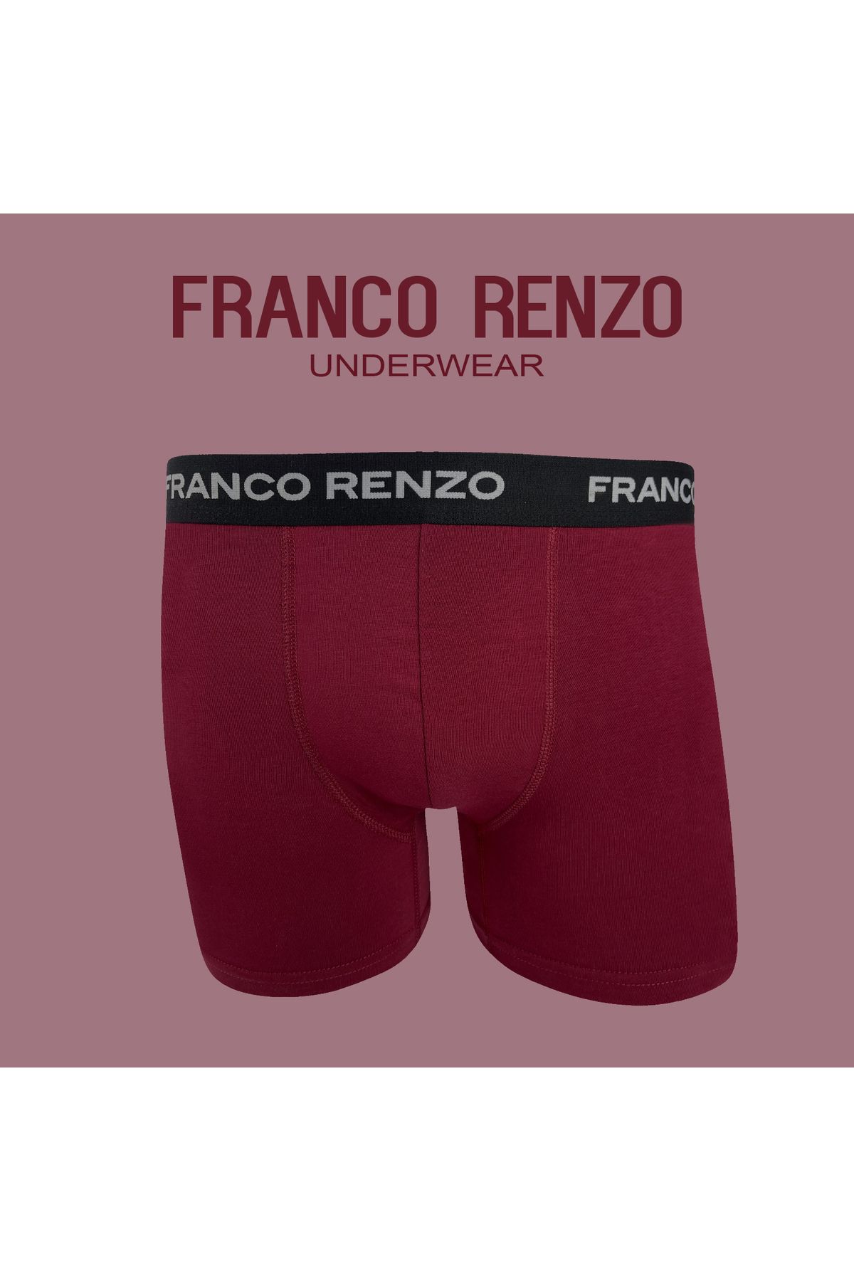 FRANCO RENZO-Create Your Own Men's Boxer Premium Box 1