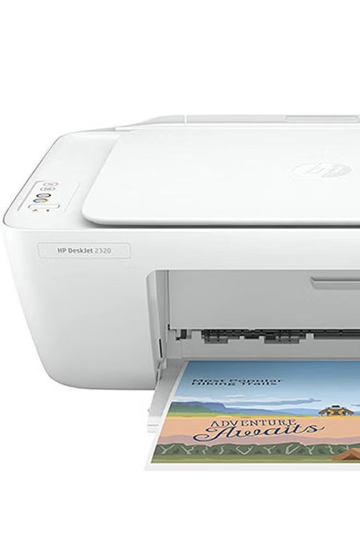 HP-DeskJet 2320 All‑In‑One Printer – Compact USB Printer, Scan & Copy 6