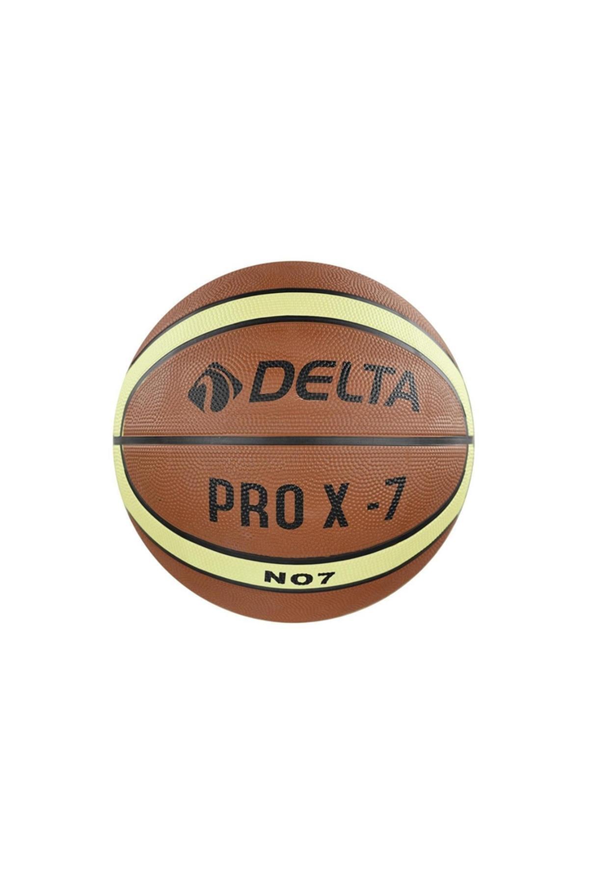 Delta PRO X BASKETBOL TOPU Takım ve Bireysel Sporlar Unisex