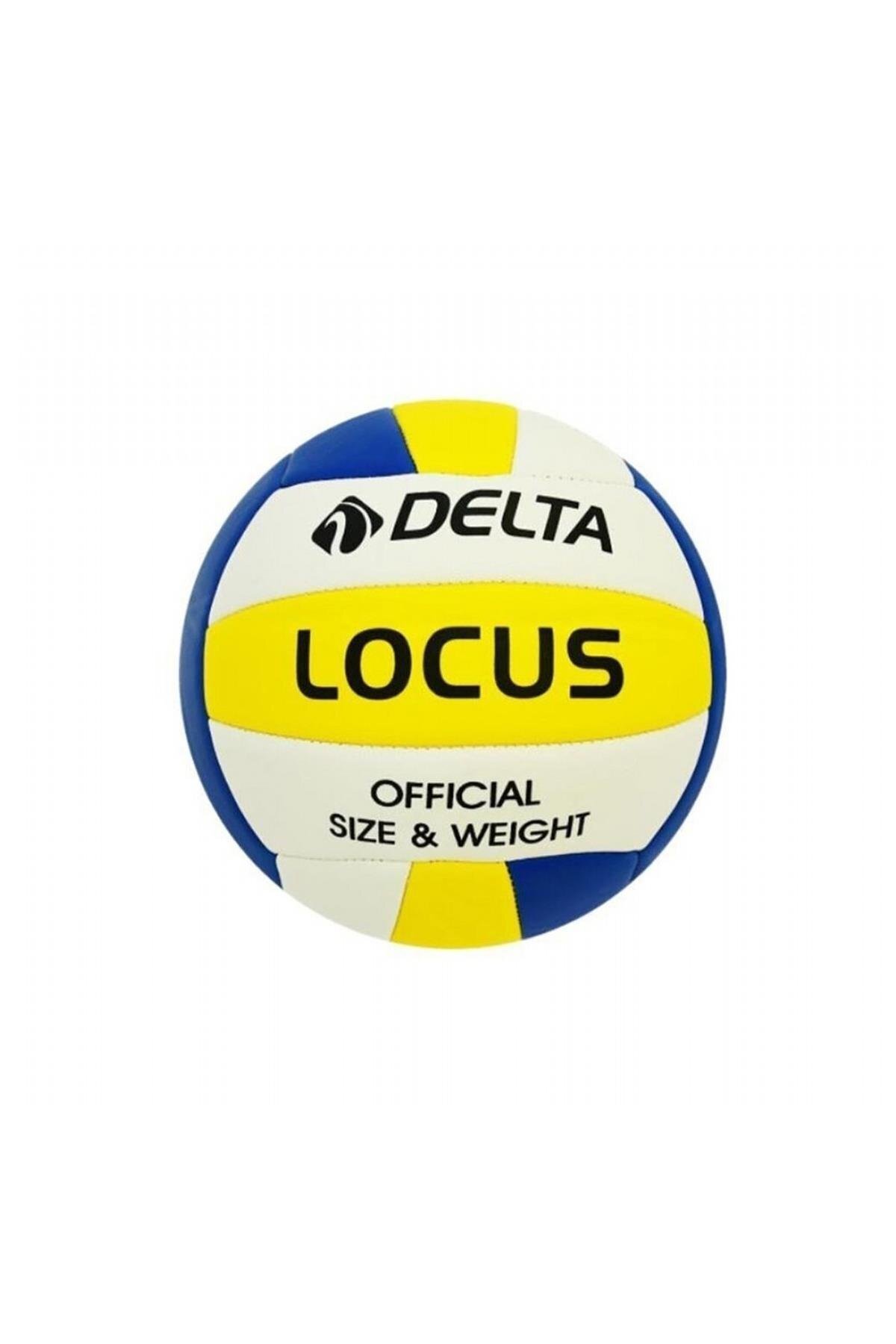 Delta LOCUS VOLEYBOL TOPU SIZE 5 Takım ve Bireysel Sporlar Unisex