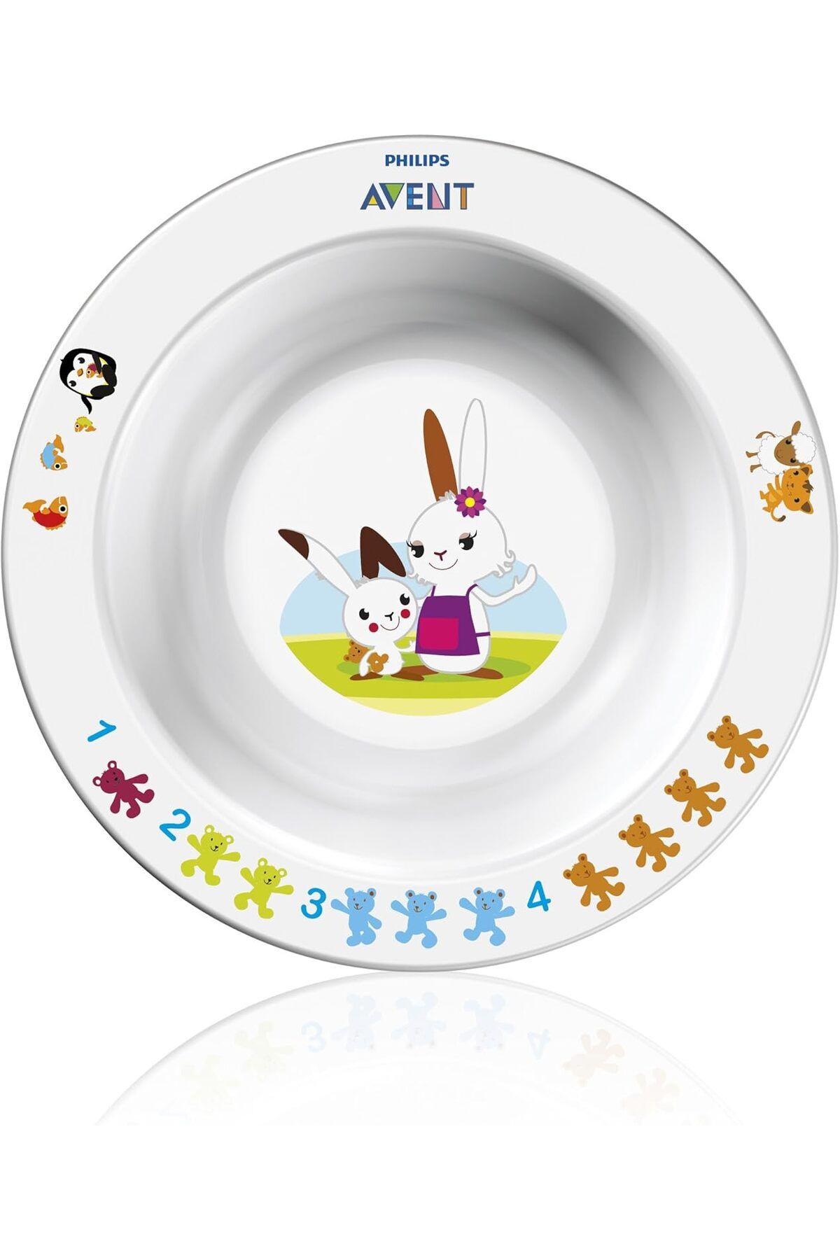Philips Avent-Toddler Tableware Set, Multi-coloured, 6+ Months 7