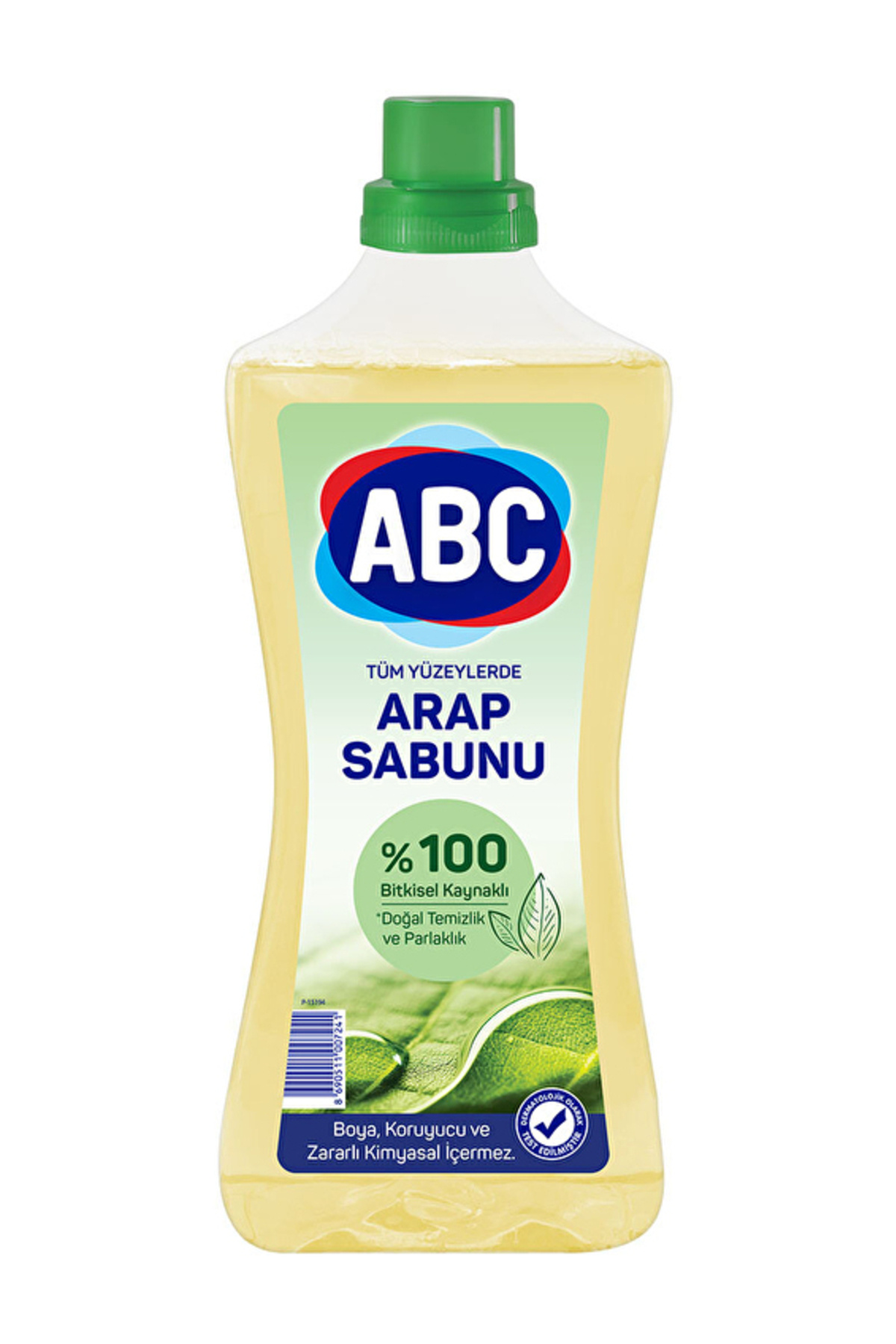 ABC 4 ADET Sıvı Arap Sabunu 900 ml