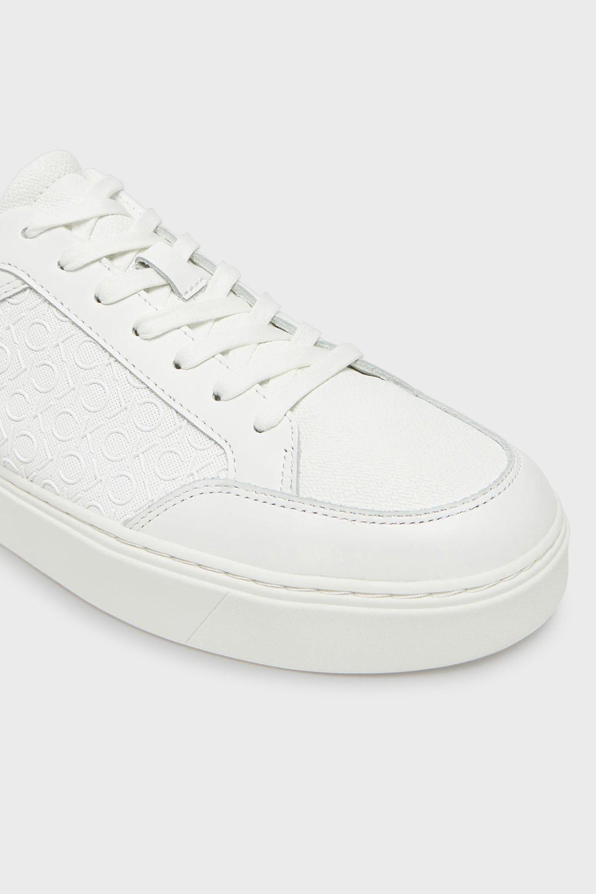 Calvin Klein-Clean Cup Low Laceup Mono 5