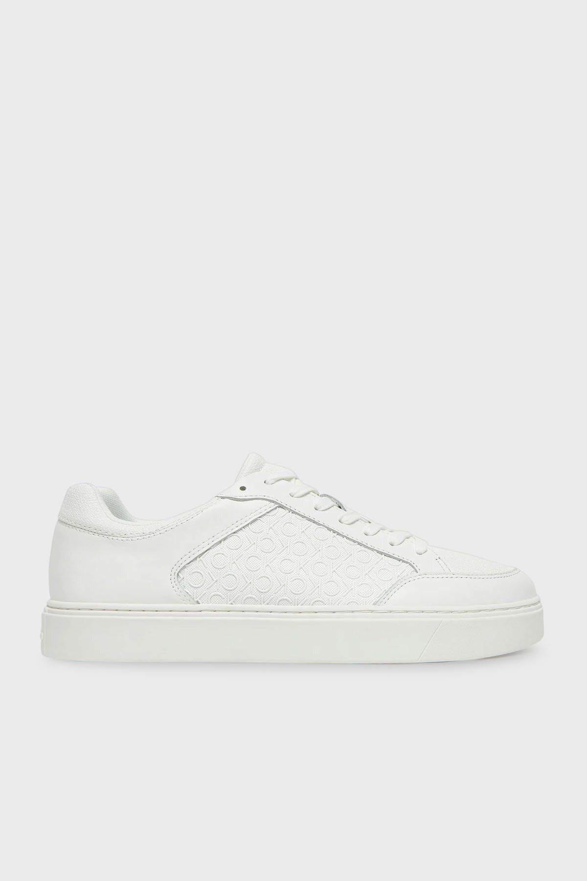 Calvin Klein-Clean Cup Low Laceup Mono 1
