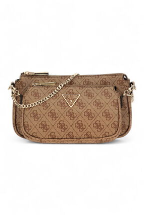 Guess Noelle II Kahve Kadın Çapraz Askılı Çanta HWBG9672710