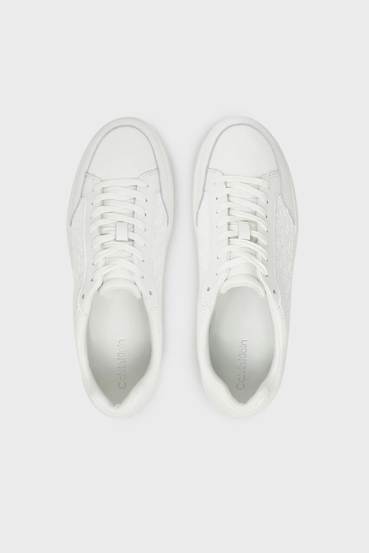 Calvin Klein-Clean Cup Low Laceup Mono 3
