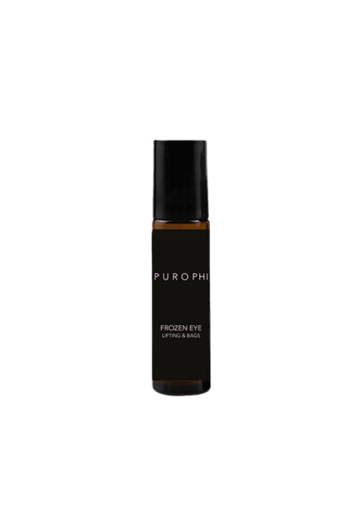 Purophi-Frozen Eye Serum Roll On for Wrinkles, Dark Circles 10ml 1