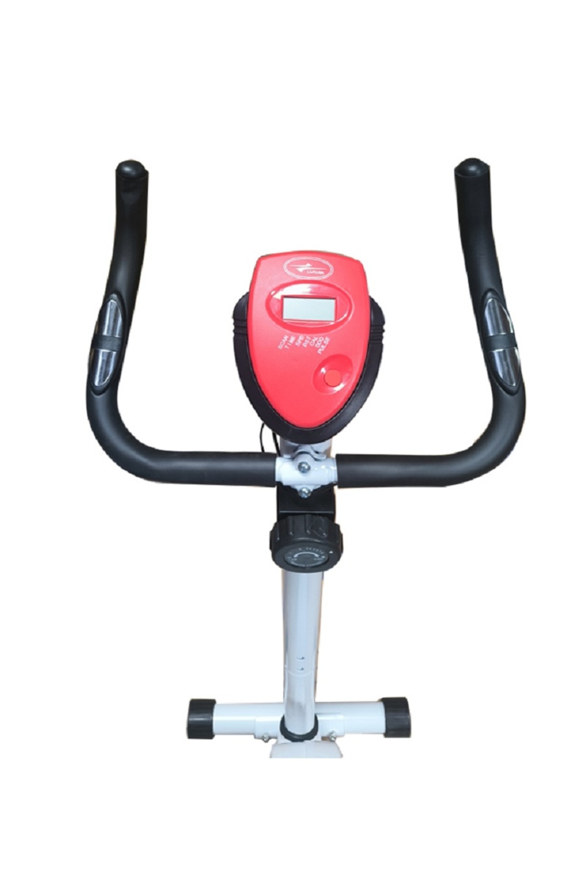 دراجة تمارين مغناطيسية BC-2300 – مقعد مريح، 8 مستويات مقاومة، آمنة للتمارين المنزلية