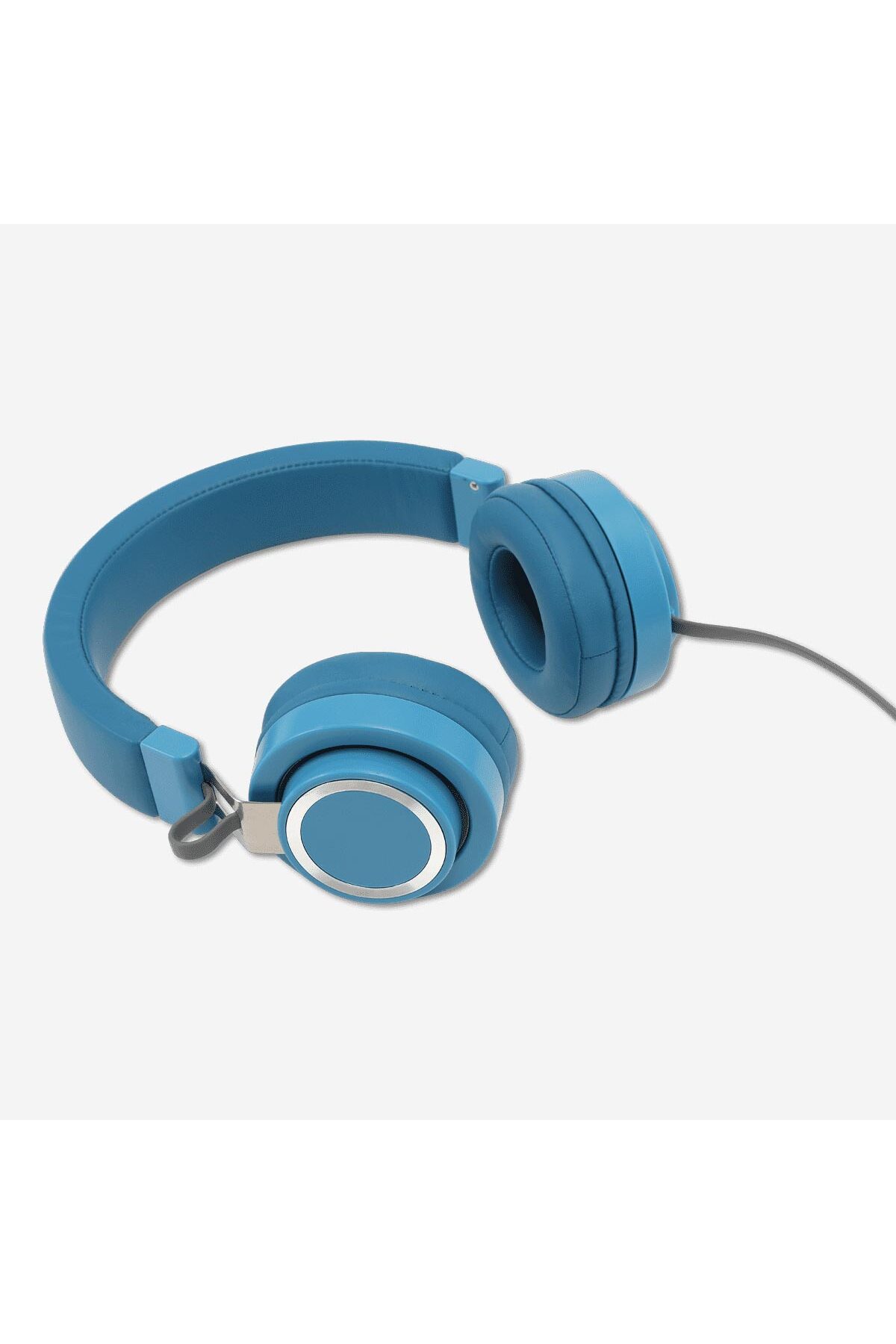 Flying Tiger Copenhagen Mavi/Gri Kulaküstü Kulaklık Fiyatı