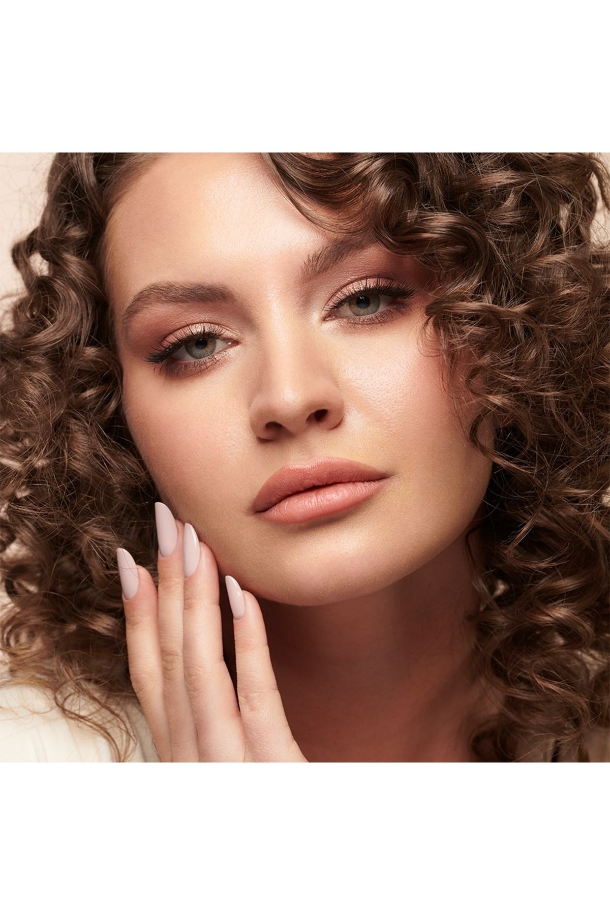 Cupio-Semipermanentní oční make-up To Go! Nude Collection - Aether Skin 15ml 3
