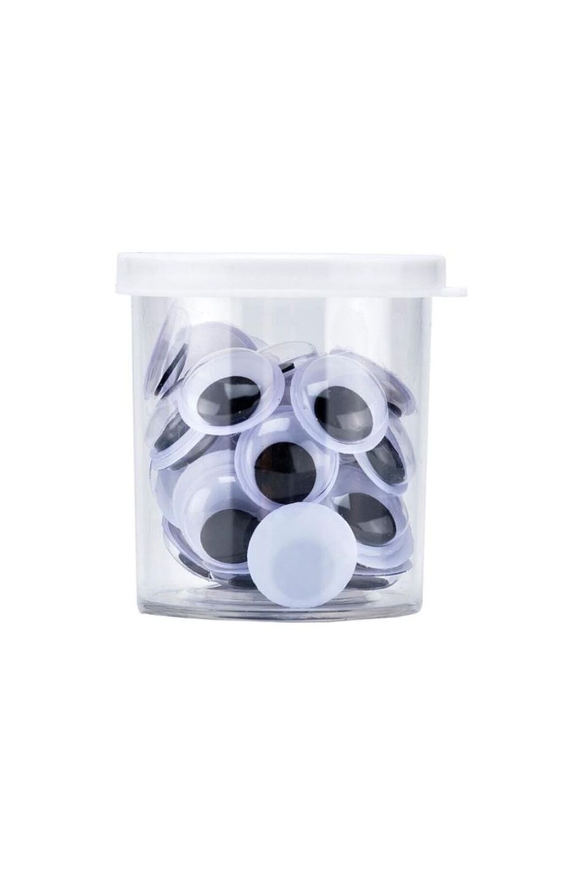 Banadabak OYNAR GÖZ 8 MM SİYAH 06451 ( 1 ADET FİYATIDIR)