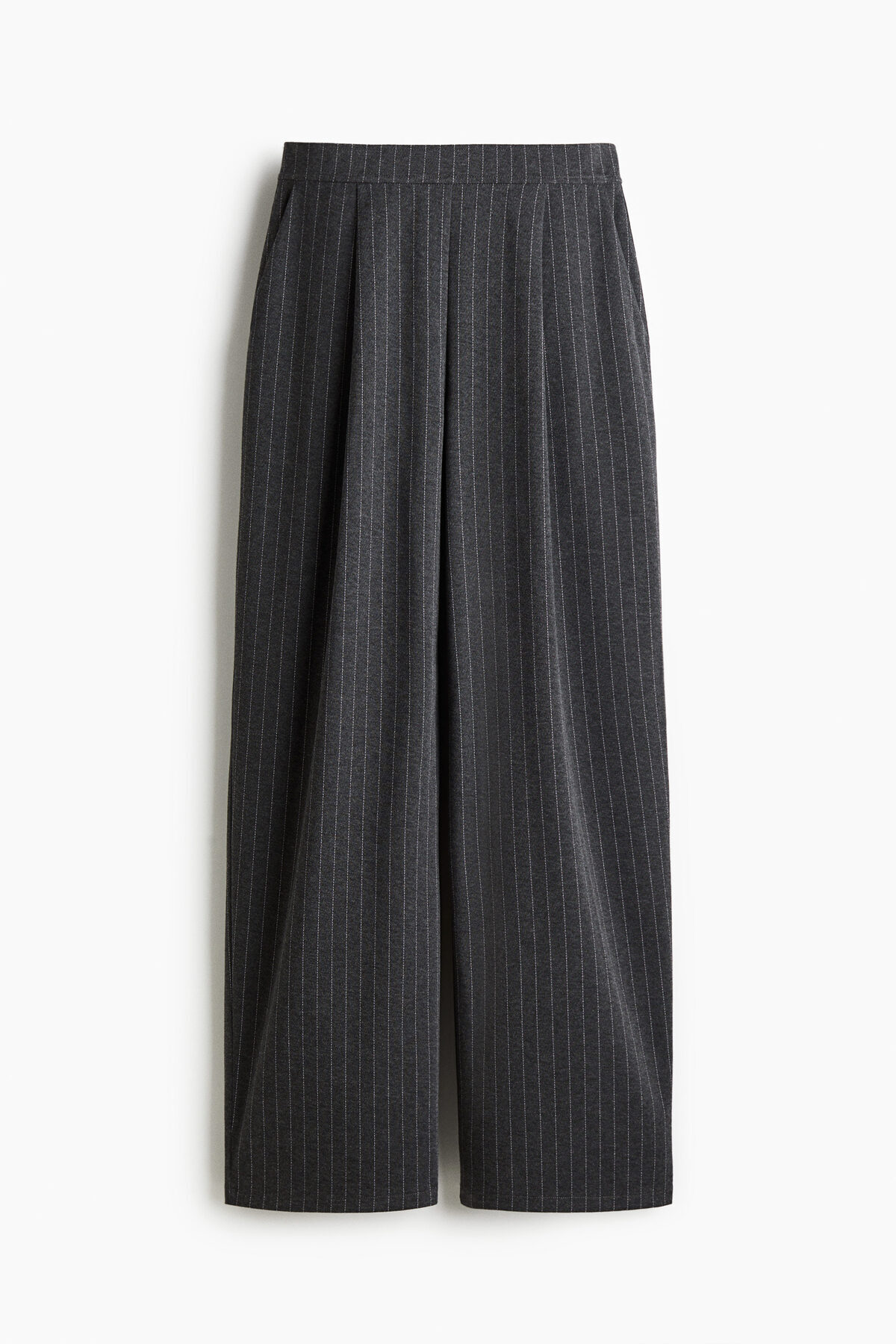 H&M Geniş Pantolon görsel 3