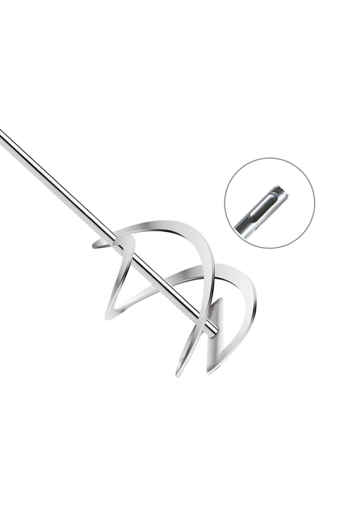 bay tecc Boya Karıştırıcı SDS Plus 120x600 mm MK0570