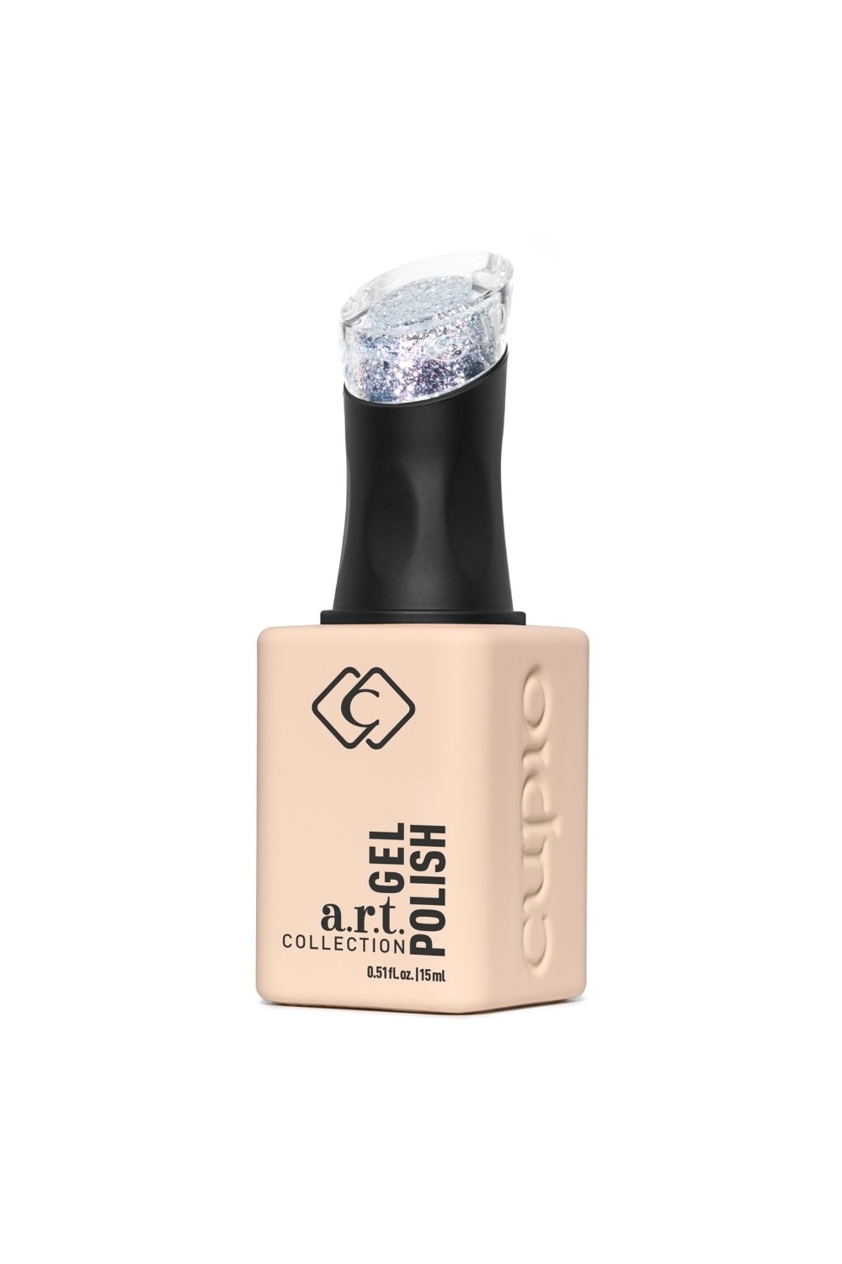 Cupio-Semipermanentný lak na nechty ART Collection - Best Time Of The Year 15ml 3