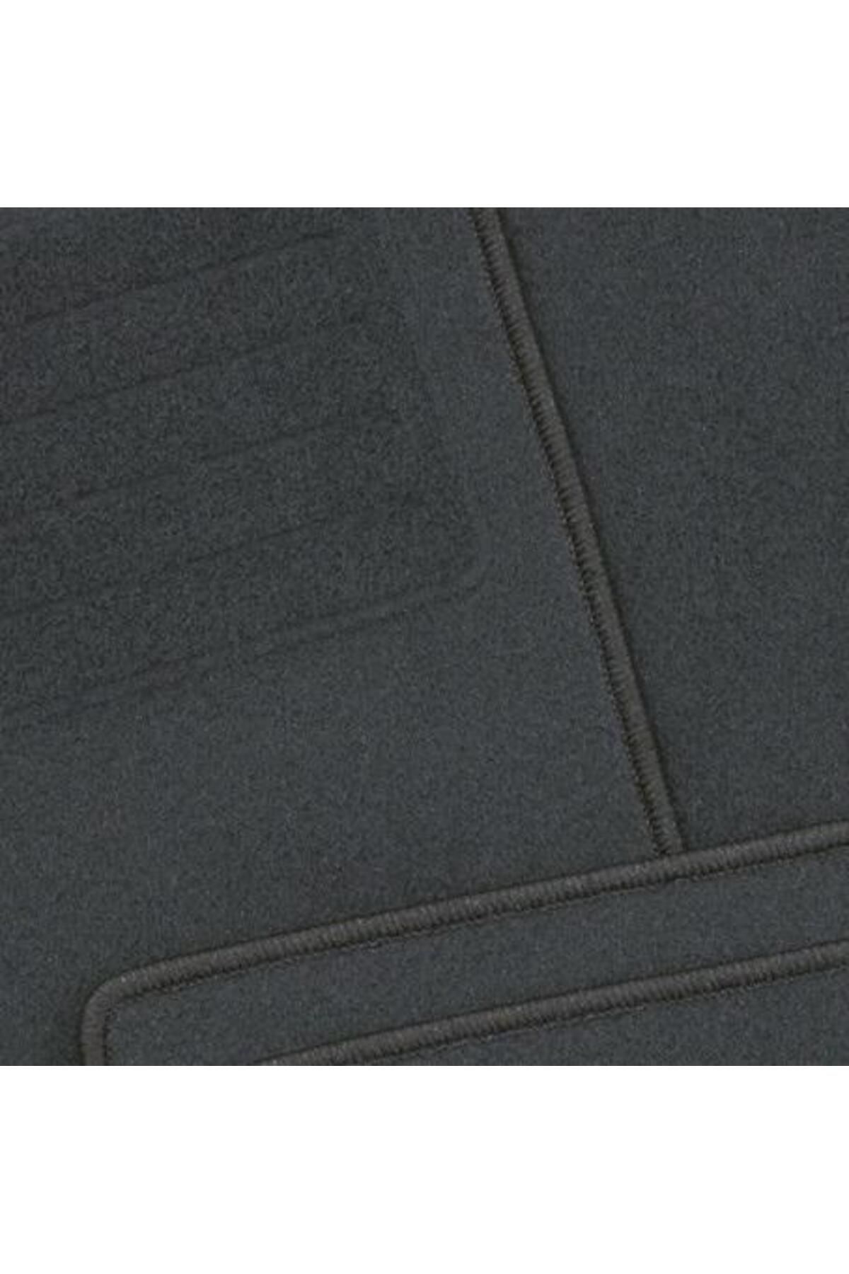 PETEX-Set of 3 PETEX carpet car mats, REX model, graphite color, compatible with Tesla Model 3 2