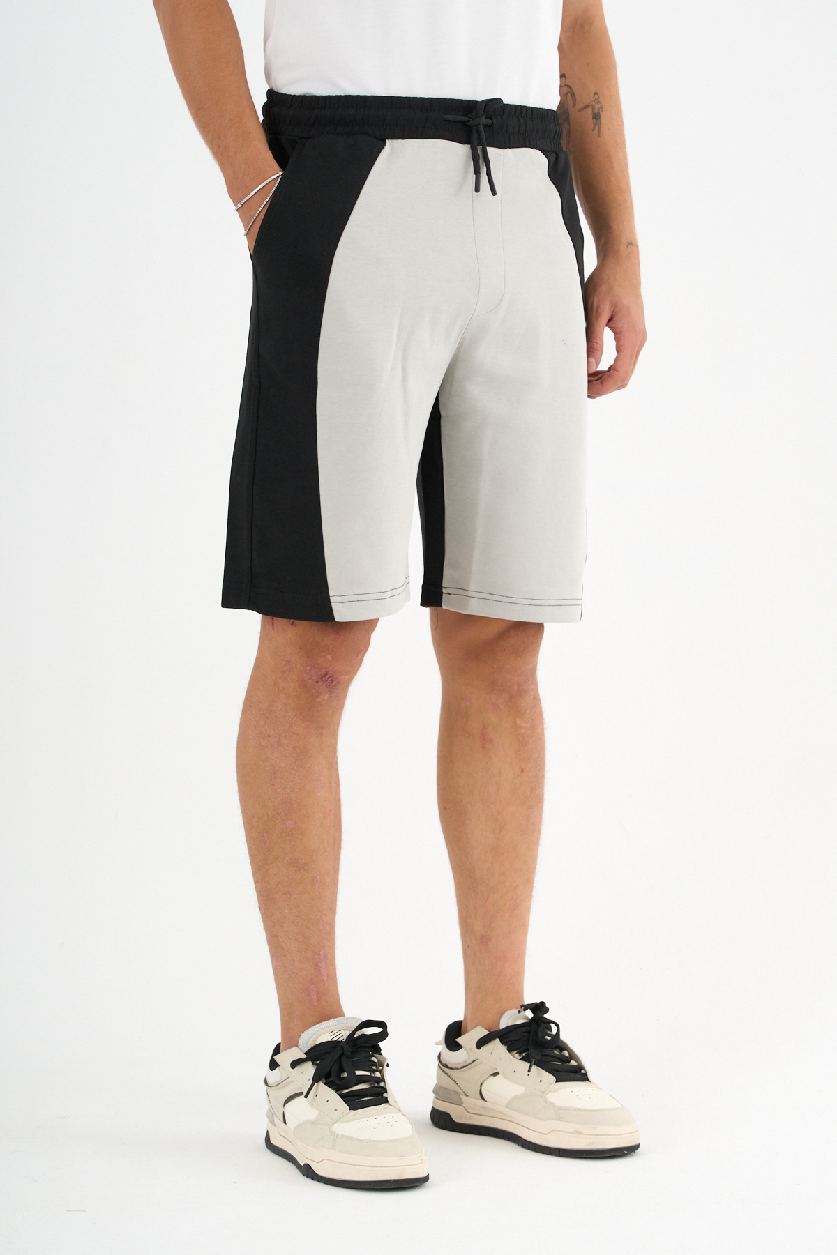 Redline  Rune Erkek Comfort Fit Şort & Bermuda - Görsel 4